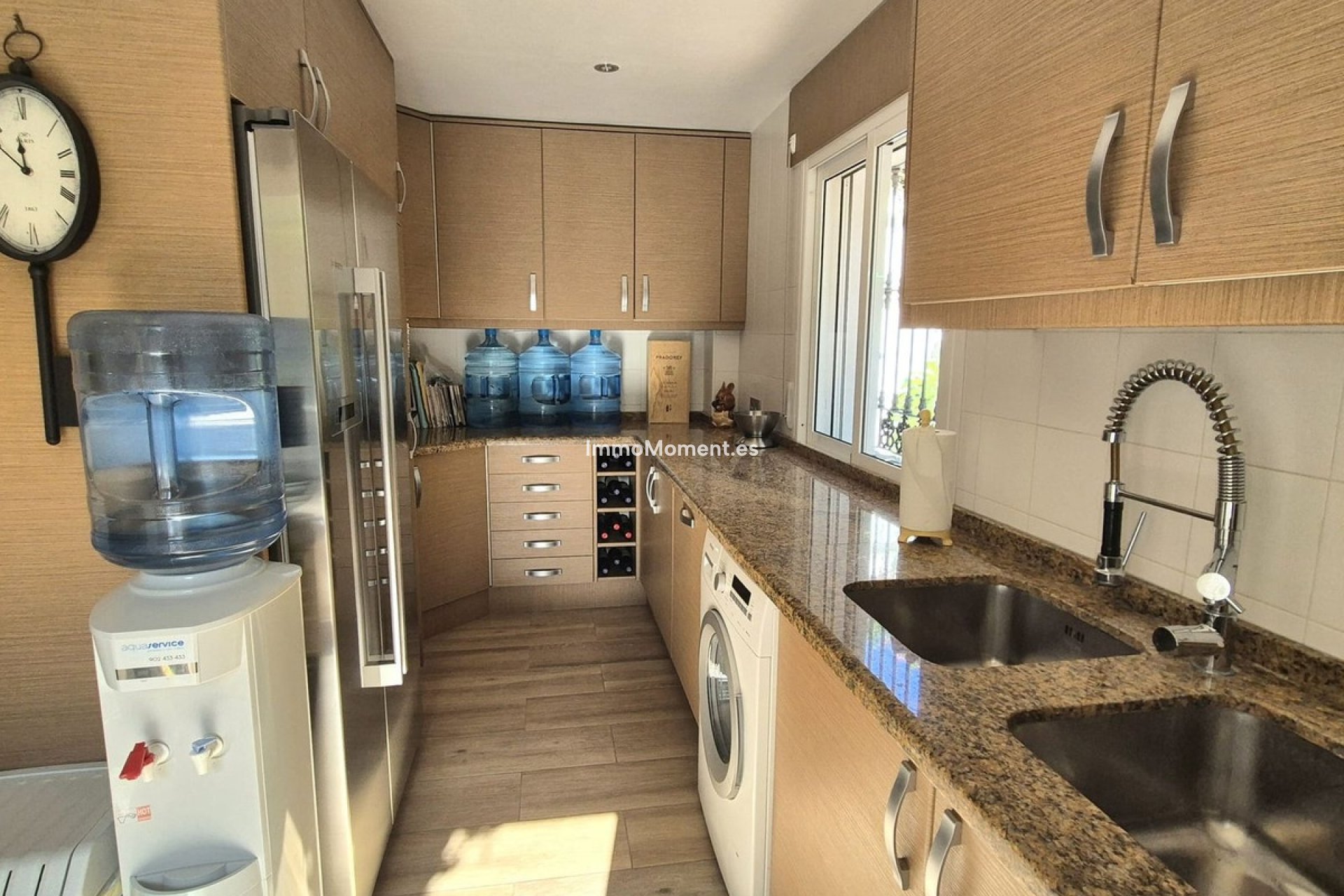 Bestaande woning - Vrijstaande villa - Binnenland  - Coín