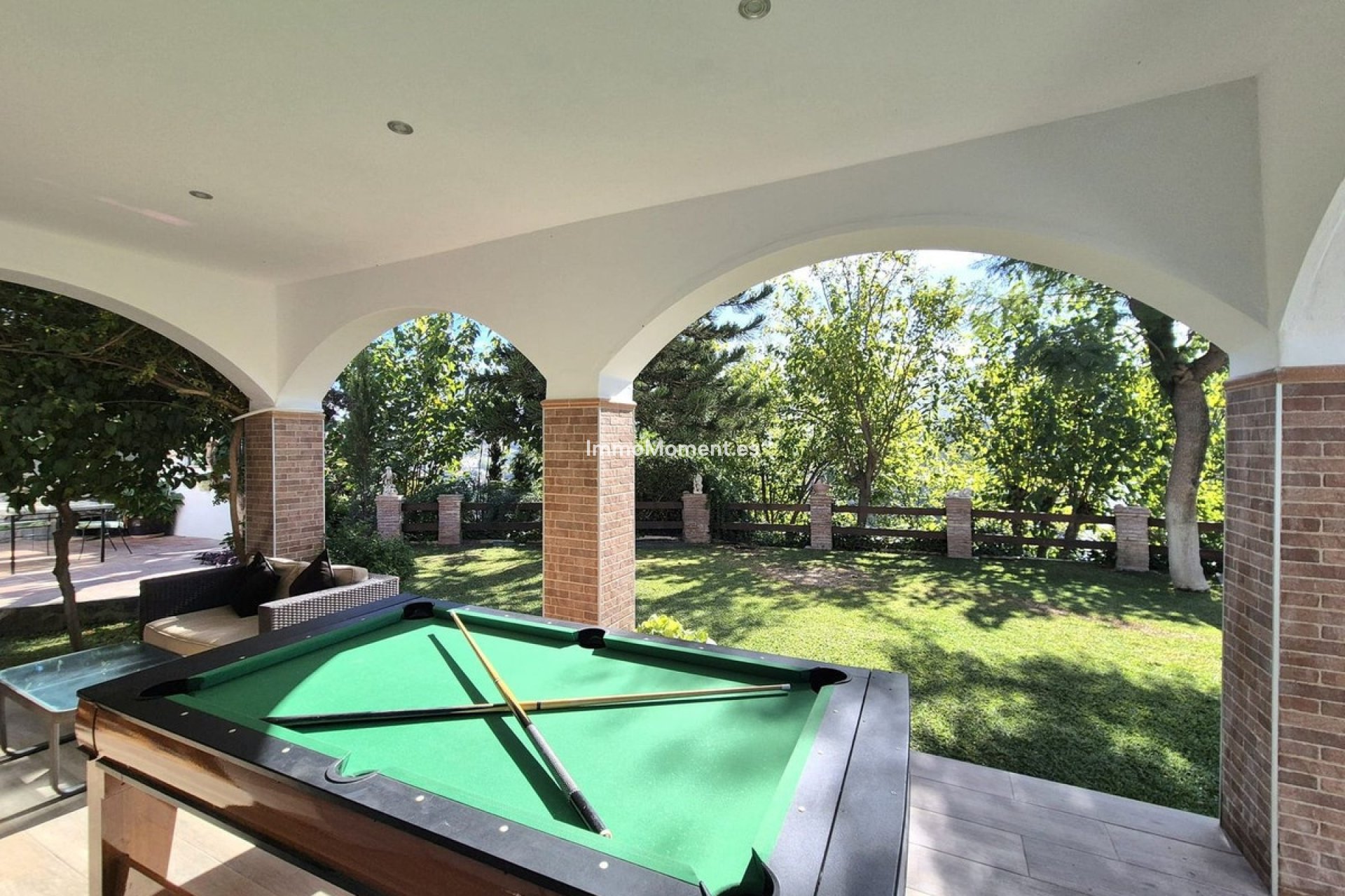 Bestaande woning - Vrijstaande villa - Binnenland  - Coín
