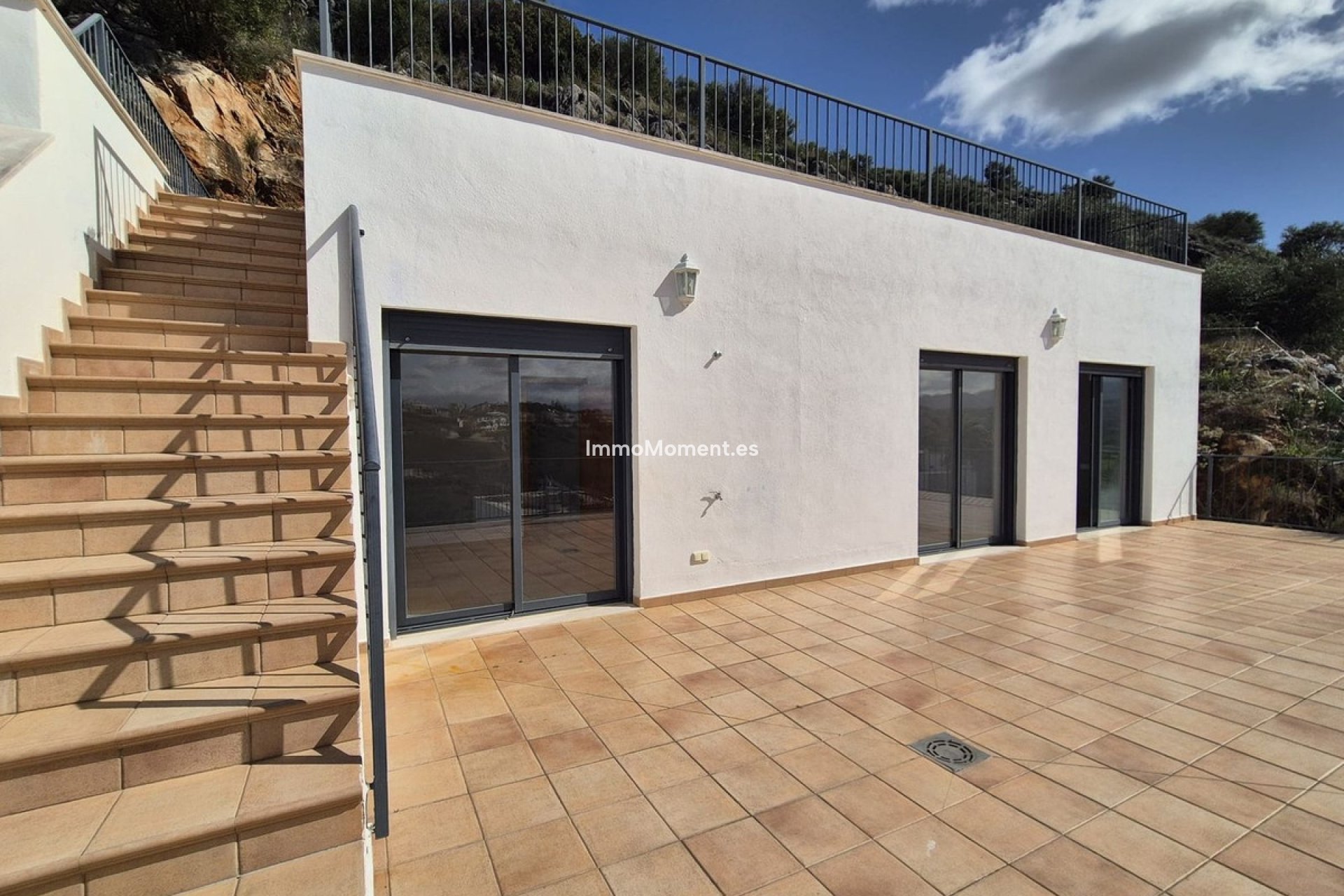 Bestaande woning - Vrijstaande villa - Binnenland  - Coín