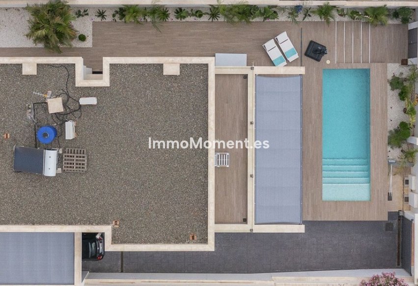 Bestaande woning - Vrijstaande villa - Binnenland  - Coín
