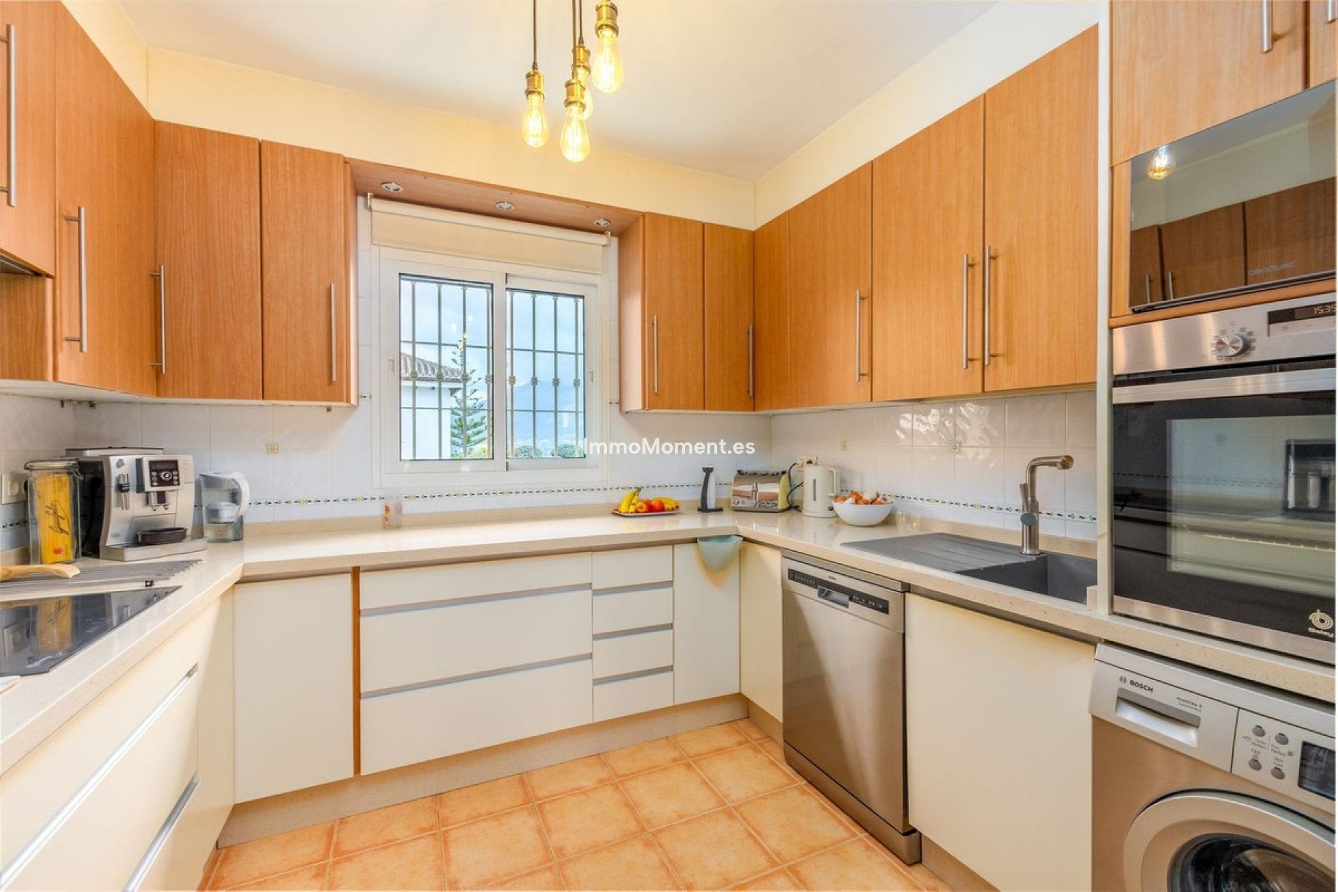 Bestaande woning - Vrijstaande villa - Binnenland  - Coín
