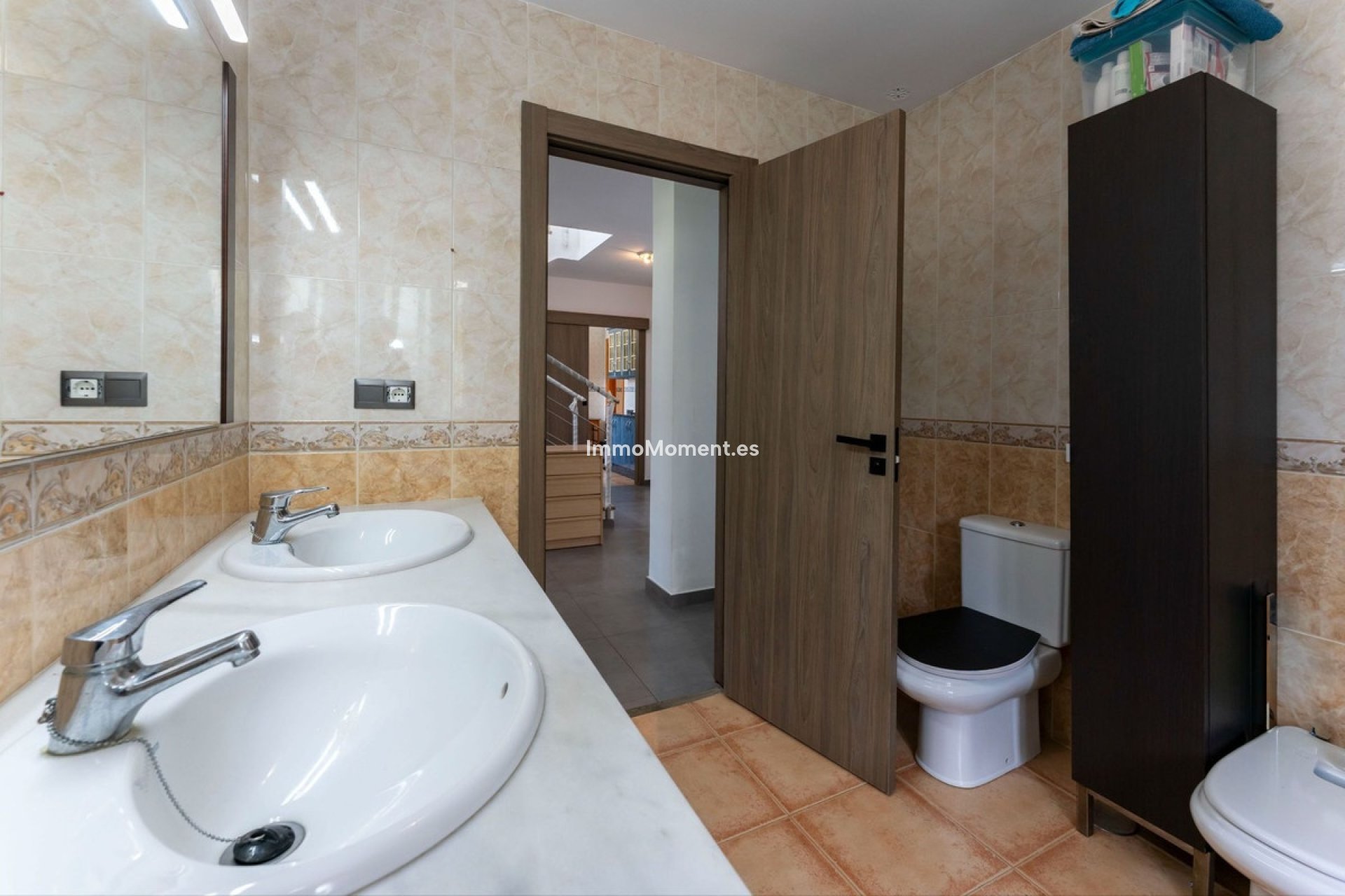 Bestaande woning - Vrijstaande villa - Binnenland  - Coín