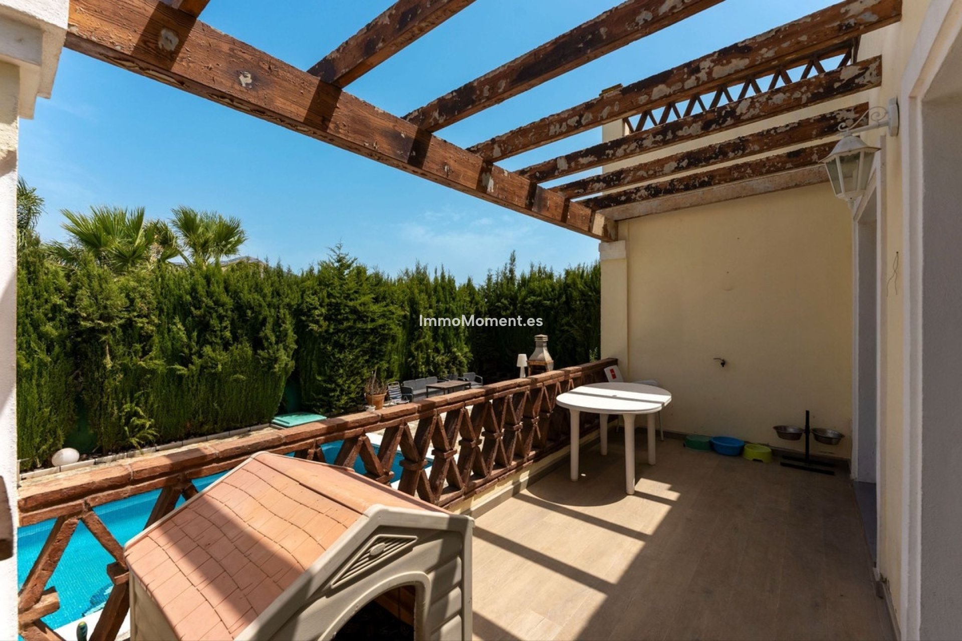 Bestaande woning - Vrijstaande villa - Binnenland  - Coín