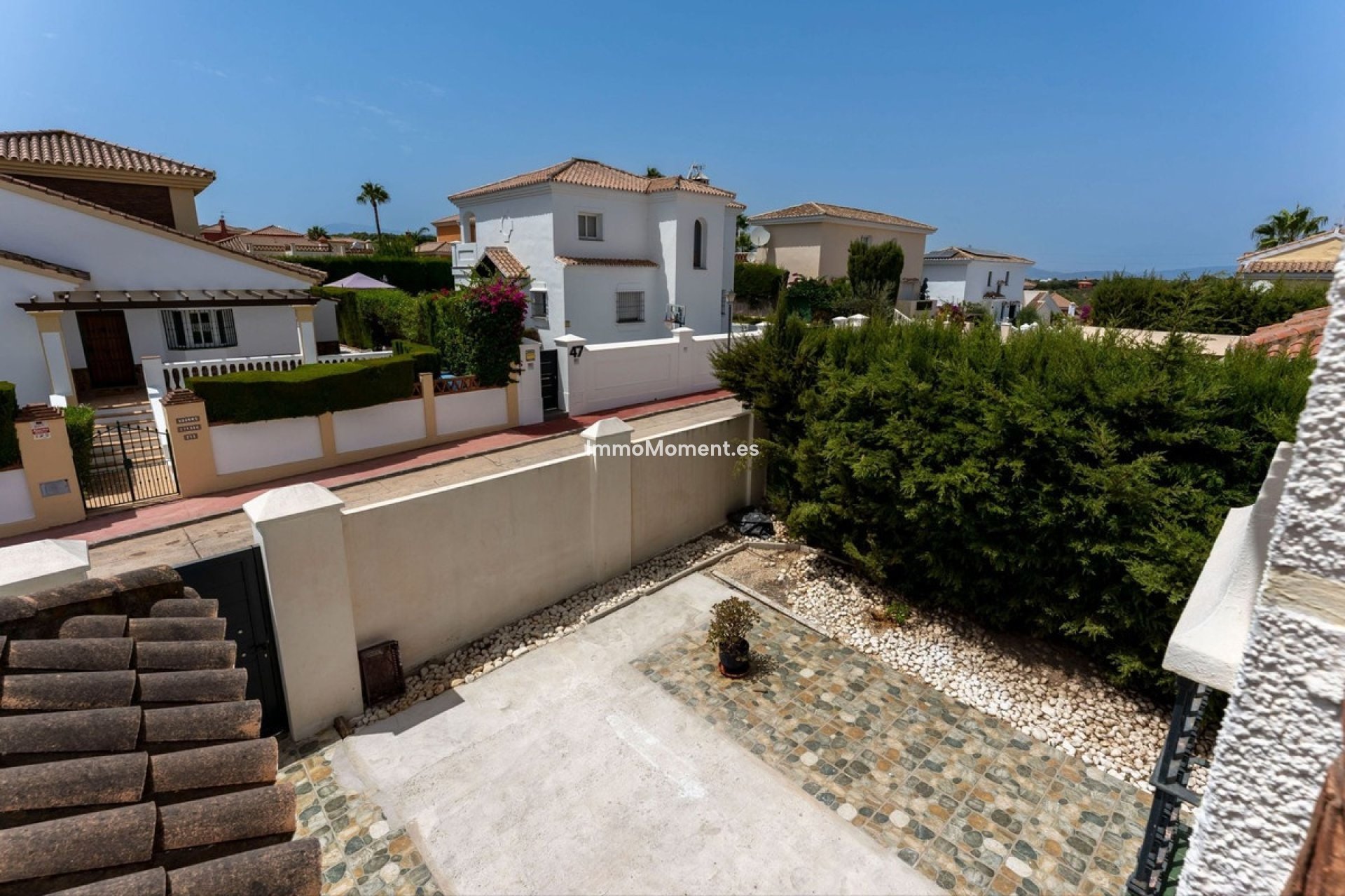 Bestaande woning - Vrijstaande villa - Binnenland  - Coín