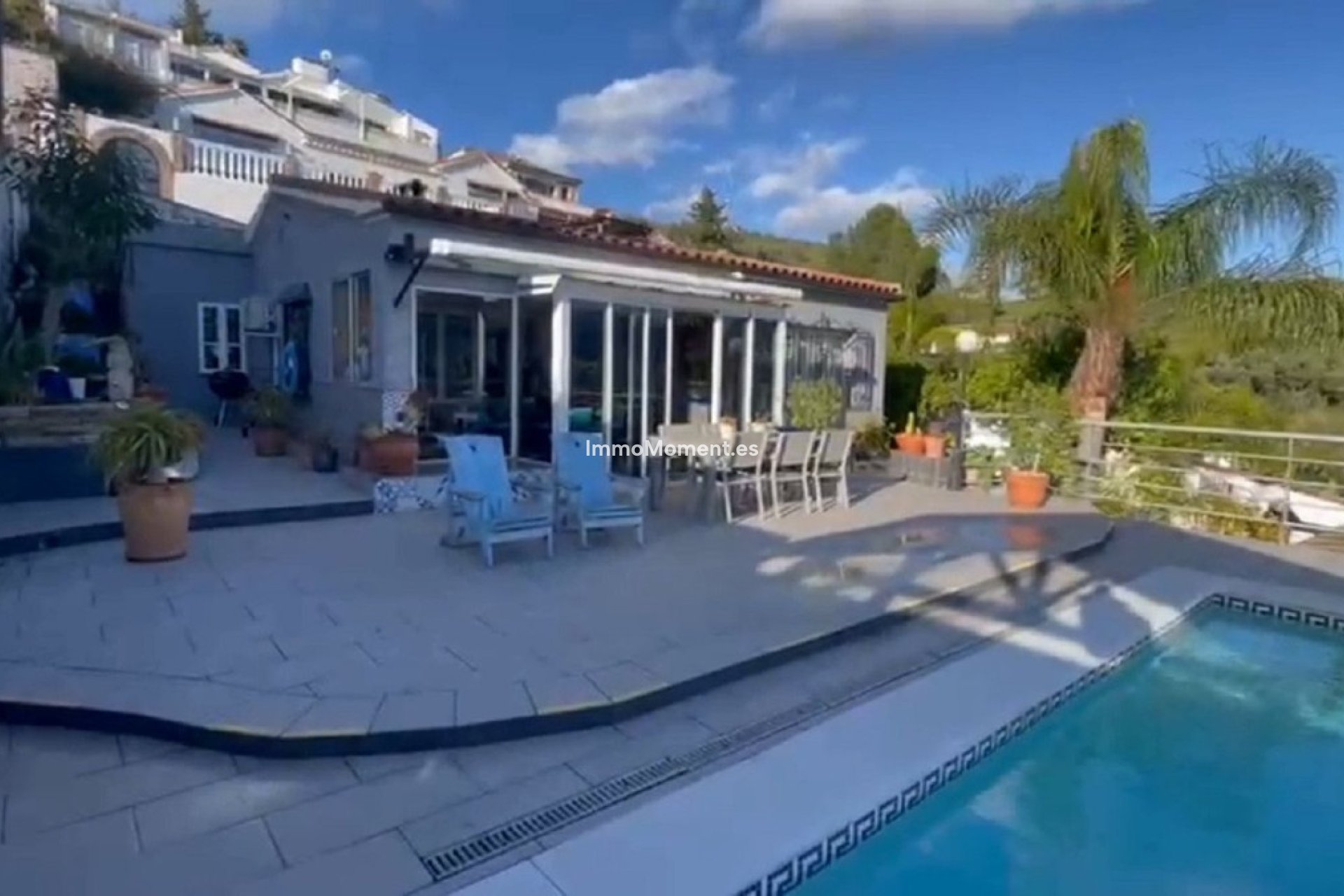 Bestaande woning - Vrijstaande villa - Binnenland  - Coín