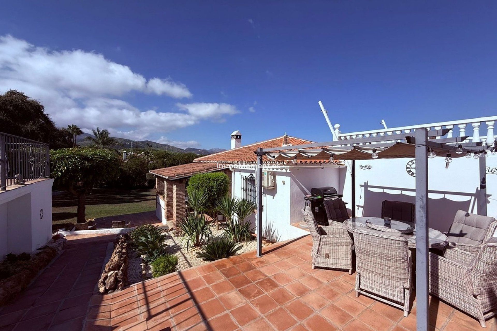 Bestaande woning - Vrijstaande villa - Binnenland  - Coín