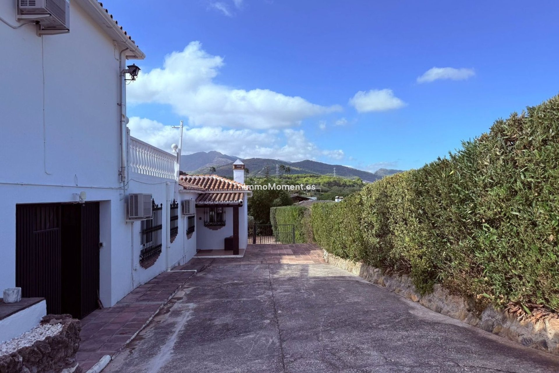 Bestaande woning - Vrijstaande villa - Binnenland  - Coín
