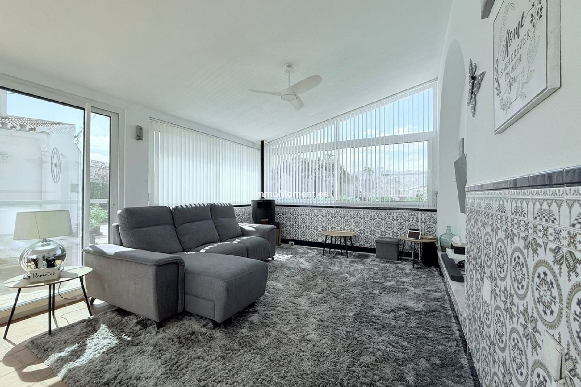 Bestaande woning - Vrijstaande villa - Binnenland  - Coín