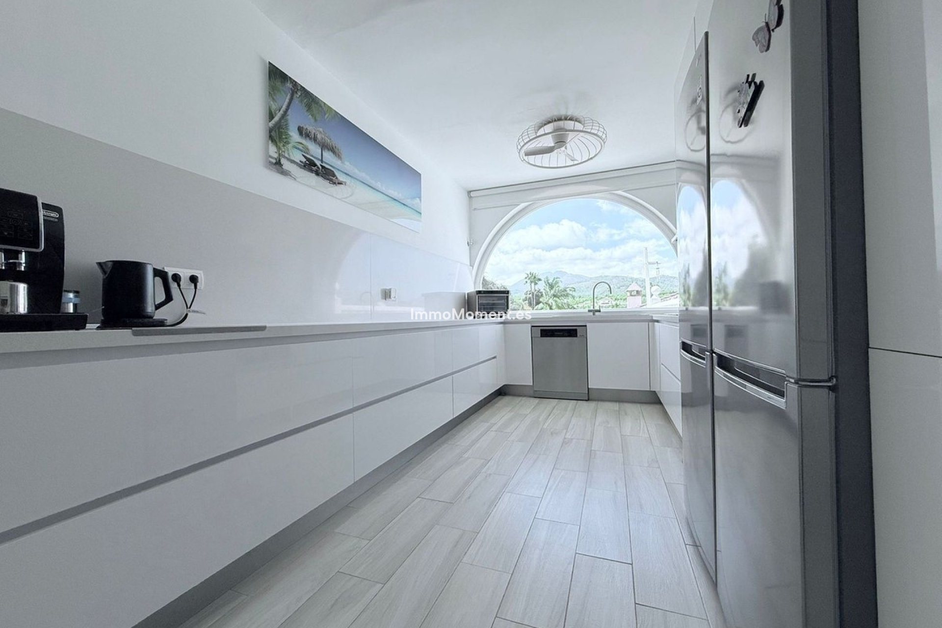 Bestaande woning - Vrijstaande villa - Binnenland  - Coín
