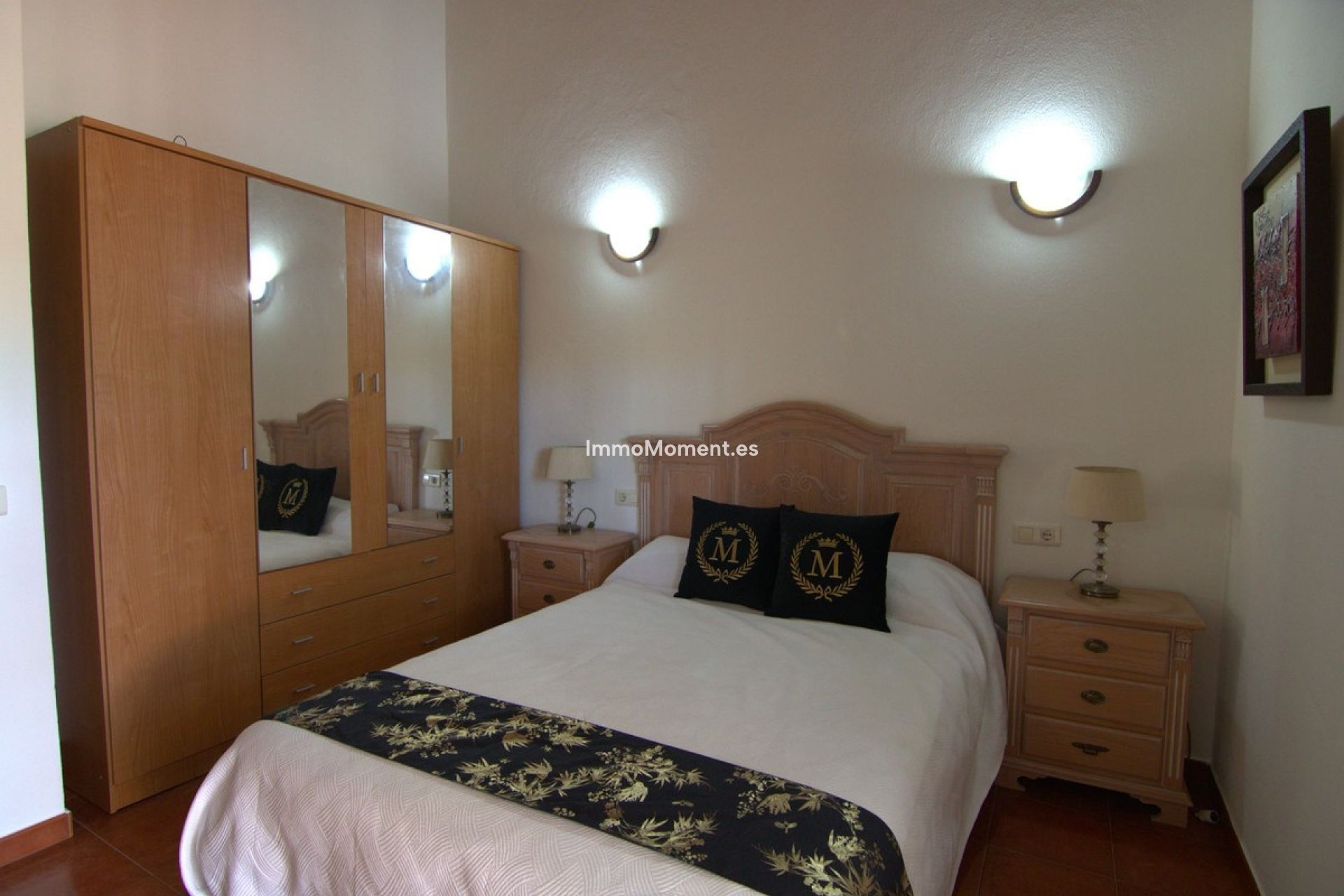 Bestaande woning - Vrijstaande villa - Binnenland  - Coín