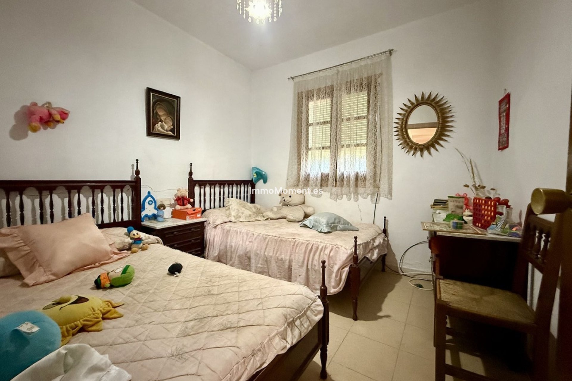 Bestaande woning - Vrijstaande villa - Binnenland  - Coín
