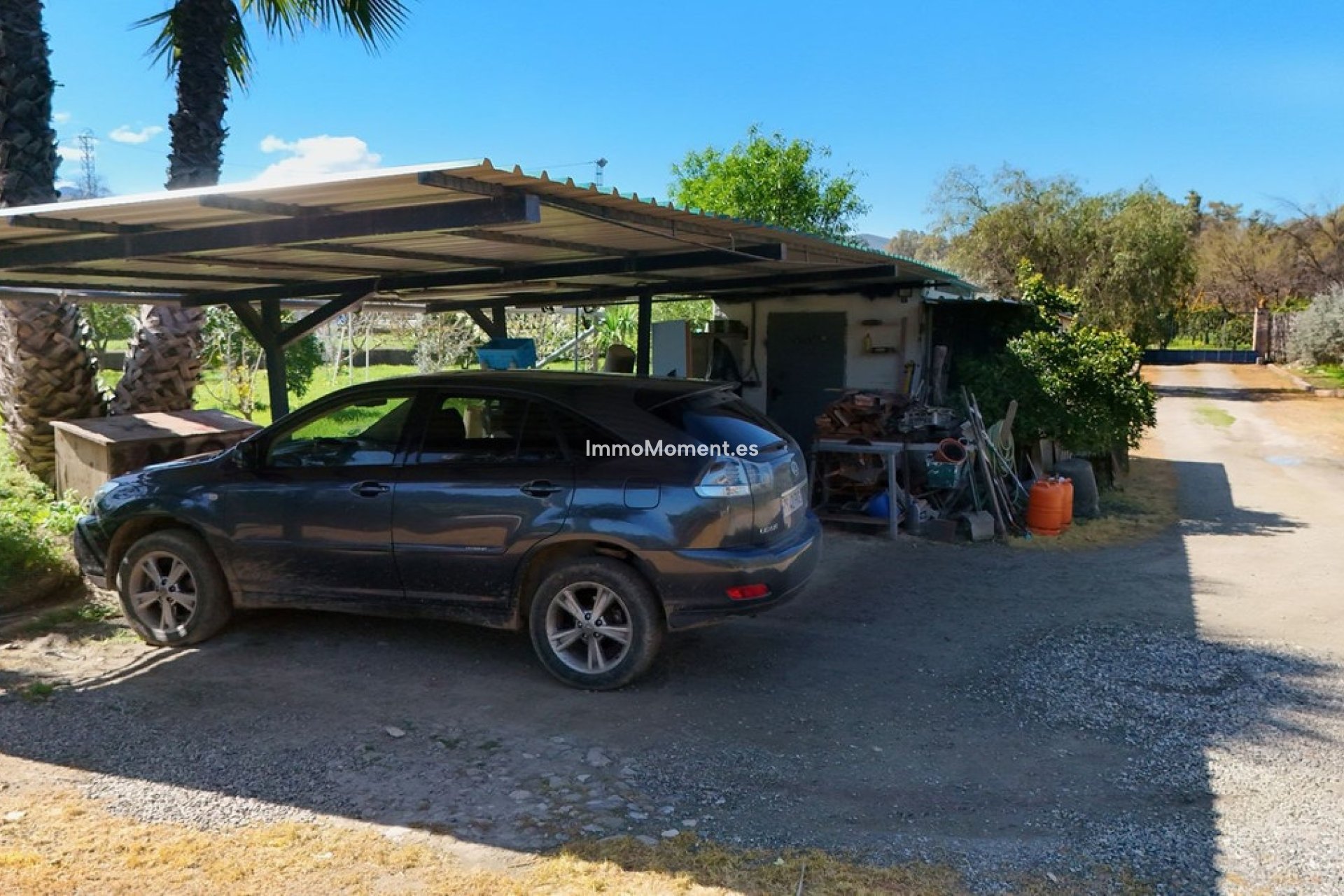 Bestaande woning - Vrijstaande villa - Binnenland  - Coín