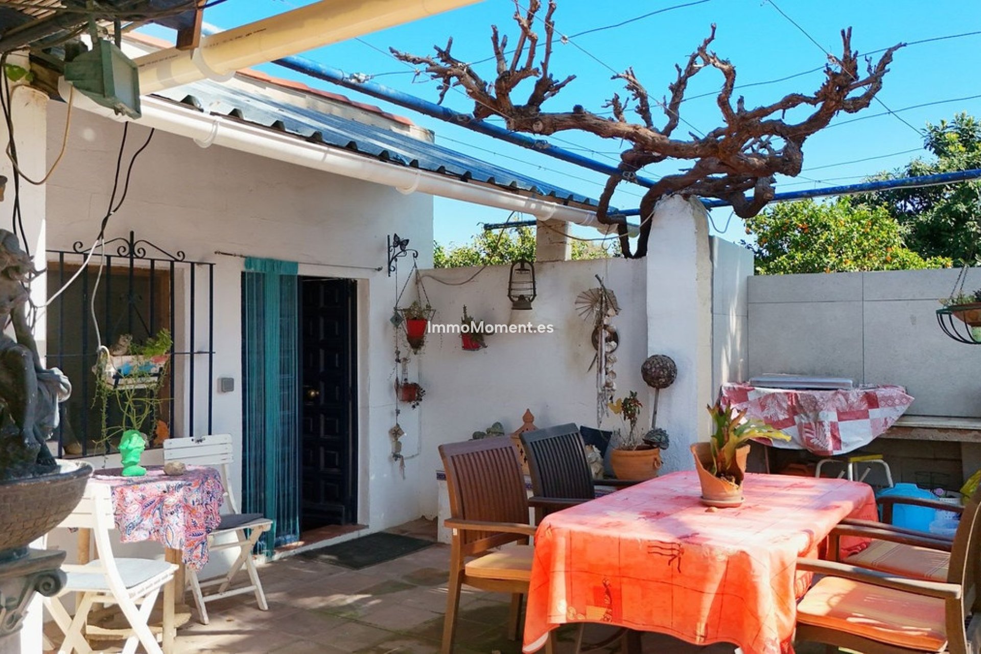 Bestaande woning - Vrijstaande villa - Binnenland  - Coín