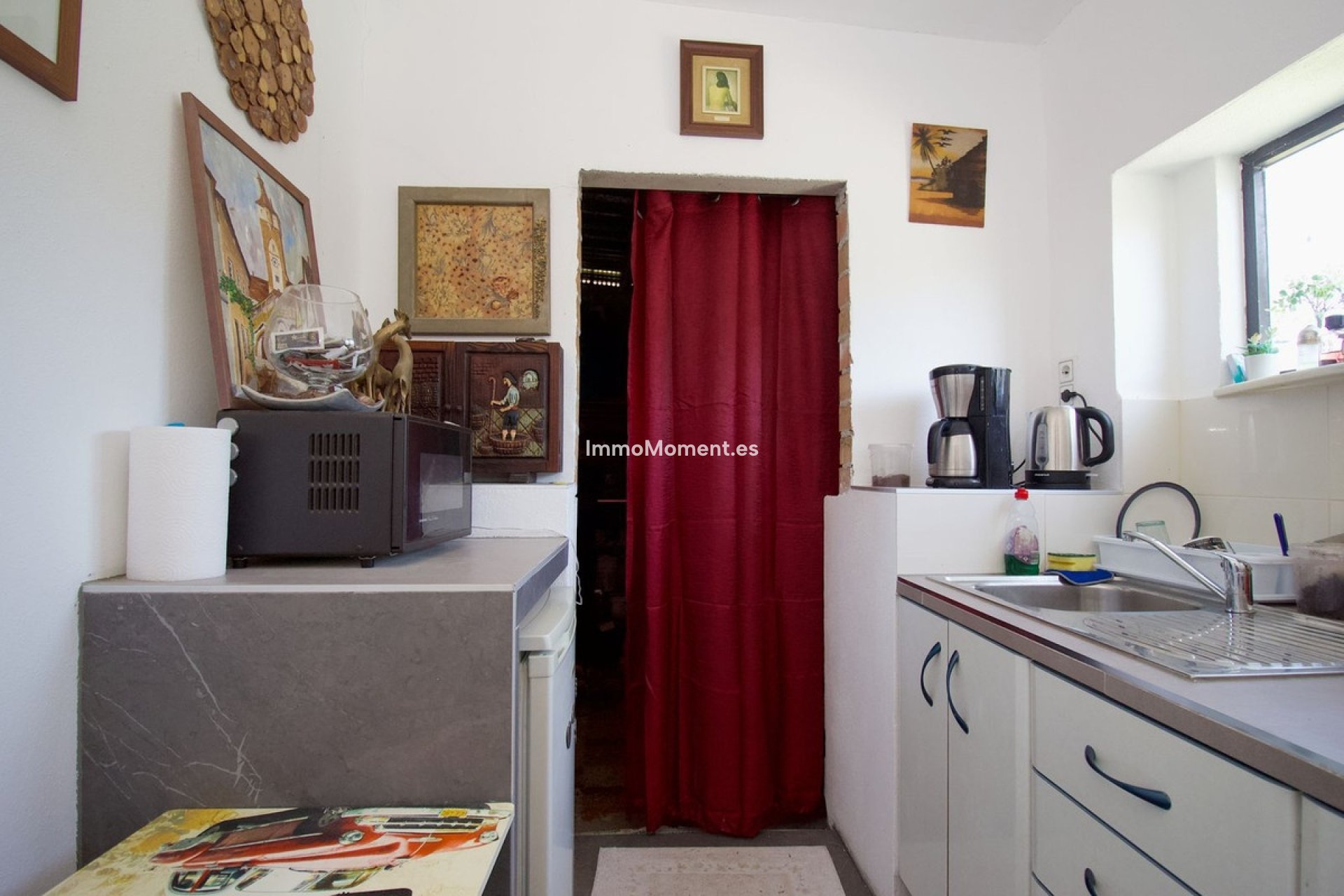Bestaande woning - Vrijstaande villa - Binnenland  - Coín