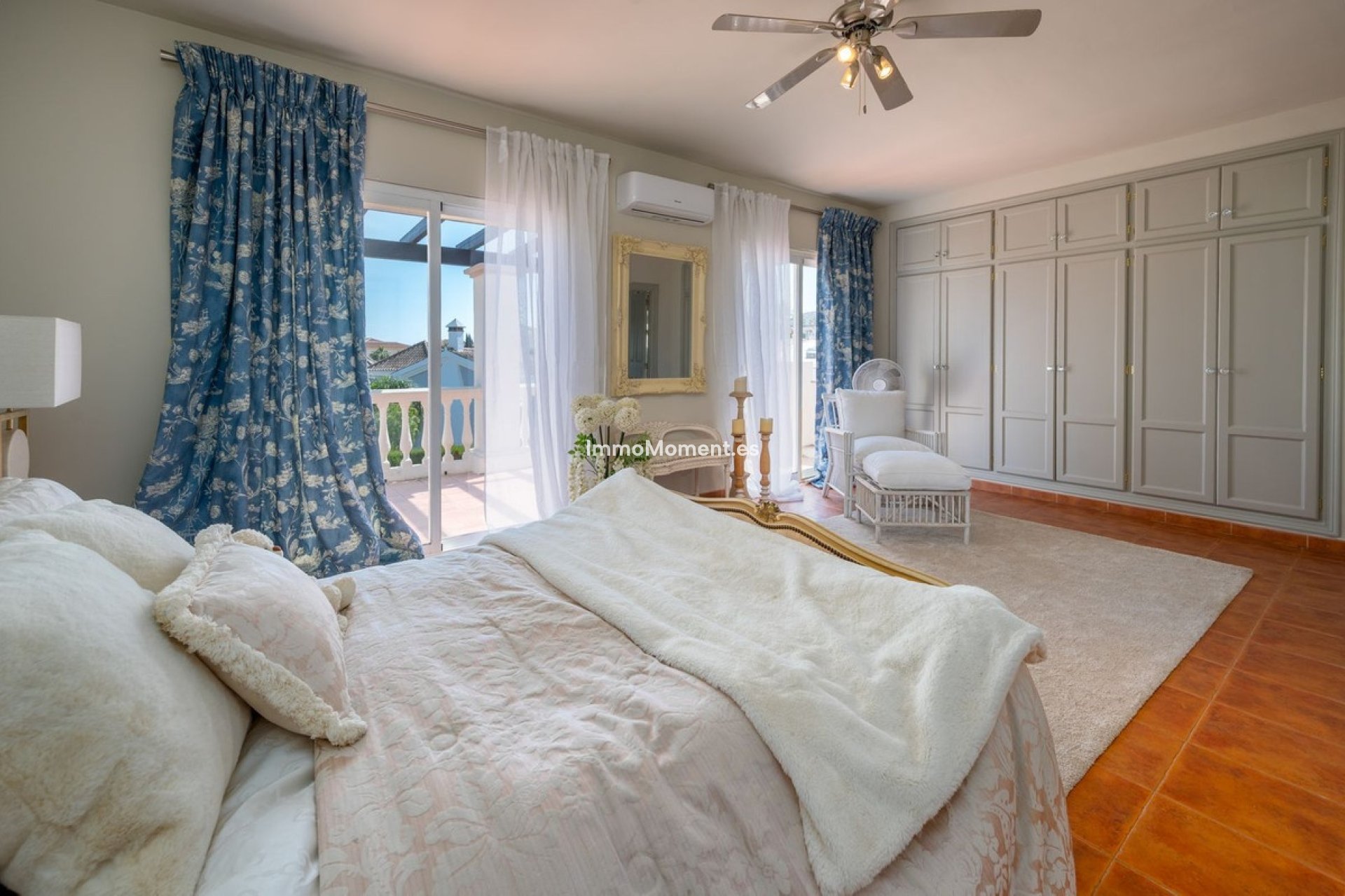 Bestaande woning - Vrijstaande villa - Binnenland  - Coín