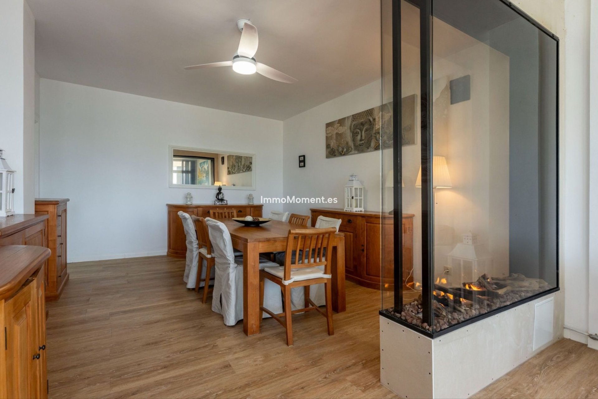 Bestaande woning - Vrijstaande villa - Binnenland  - Coín