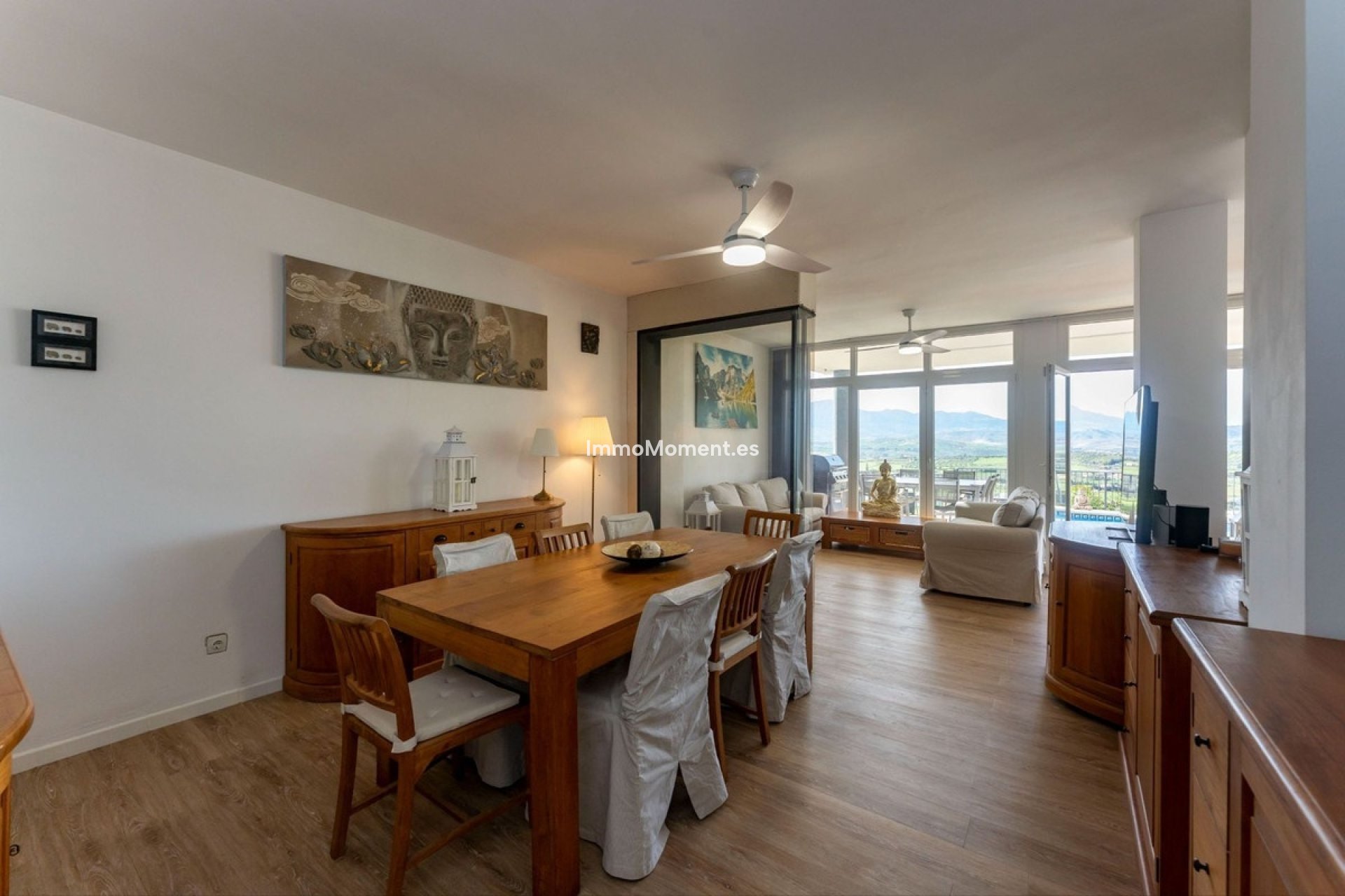 Bestaande woning - Vrijstaande villa - Binnenland  - Coín