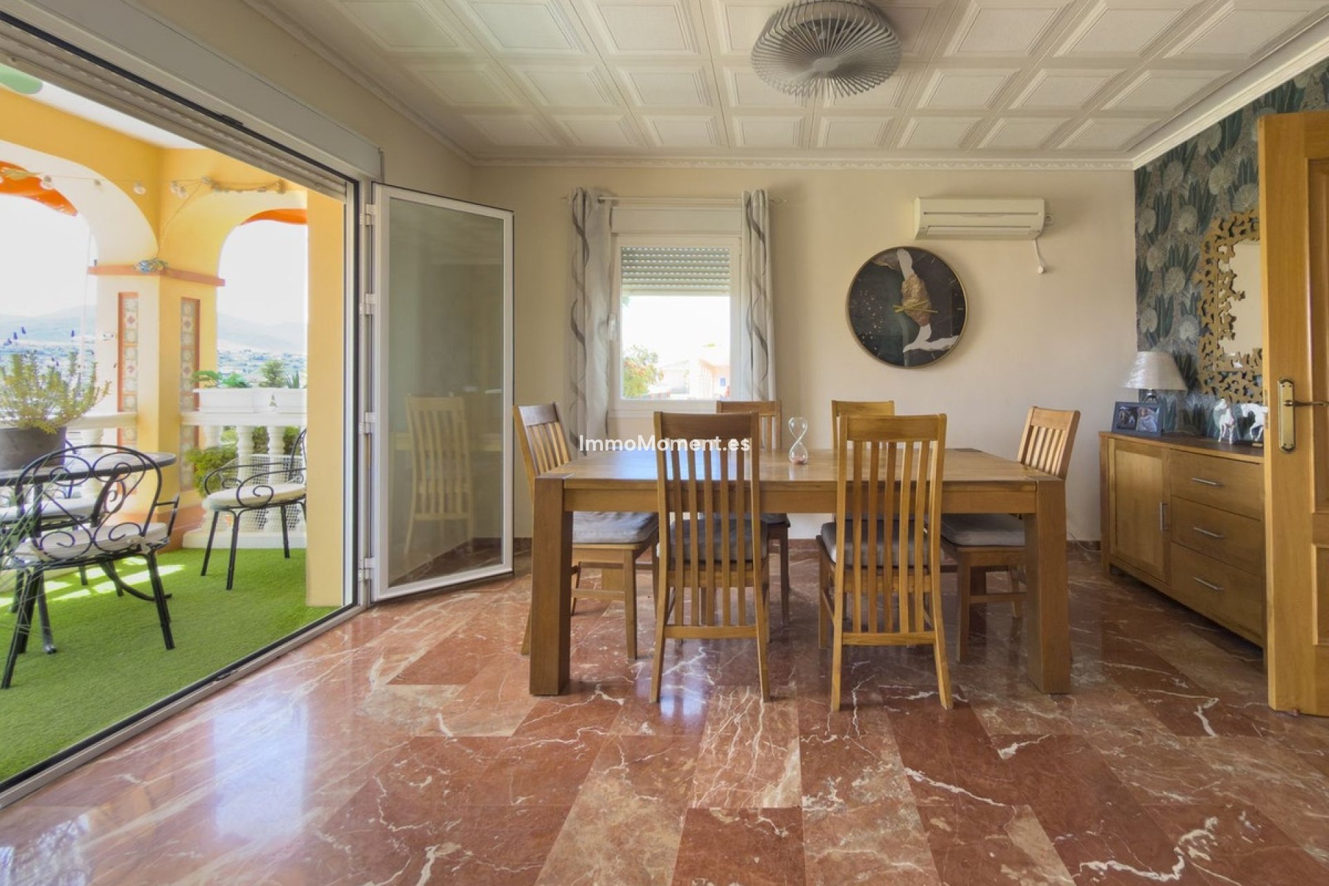 Bestaande woning - Vrijstaande villa - Binnenland  - Coín