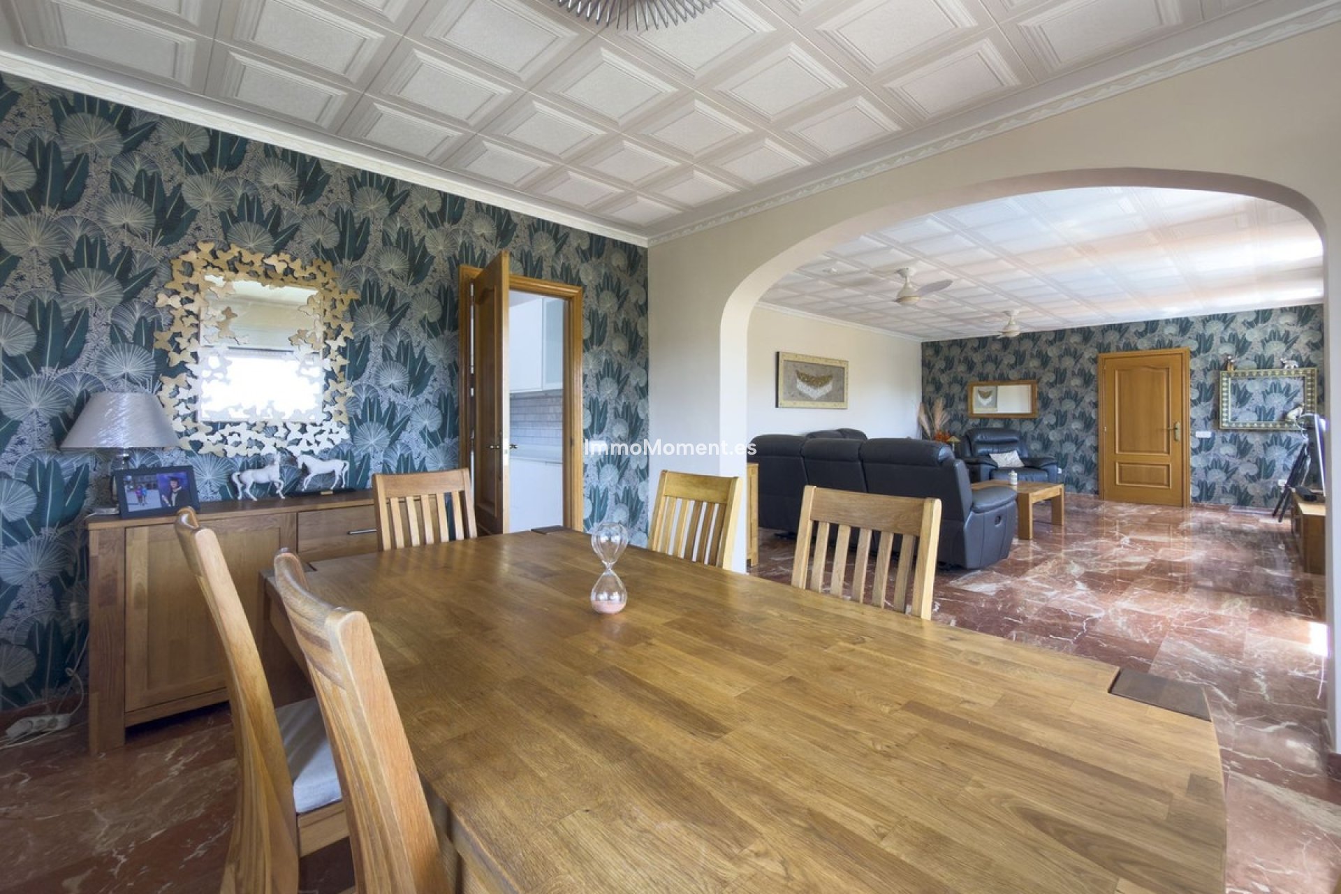 Bestaande woning - Vrijstaande villa - Binnenland  - Coín