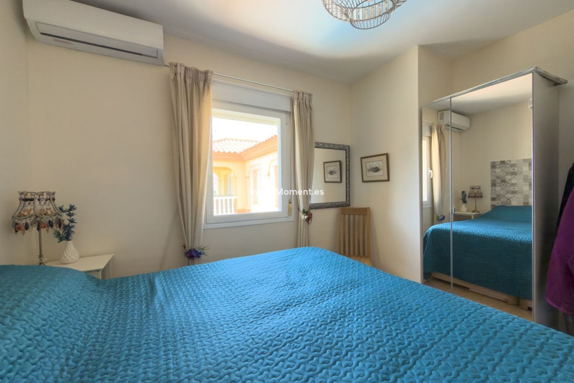 Bestaande woning - Vrijstaande villa - Binnenland  - Coín
