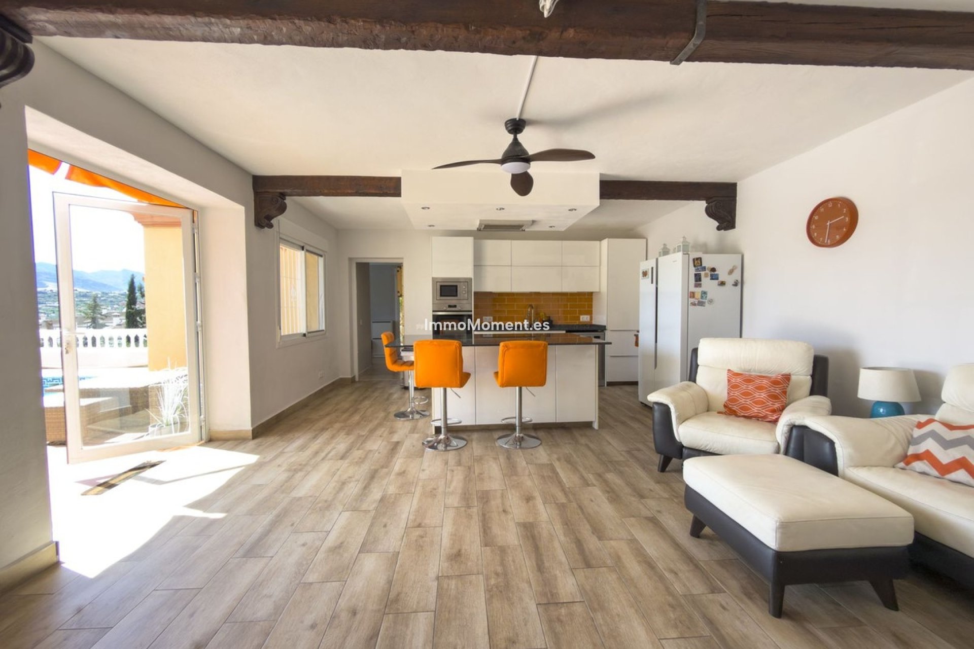 Bestaande woning - Vrijstaande villa - Binnenland  - Coín