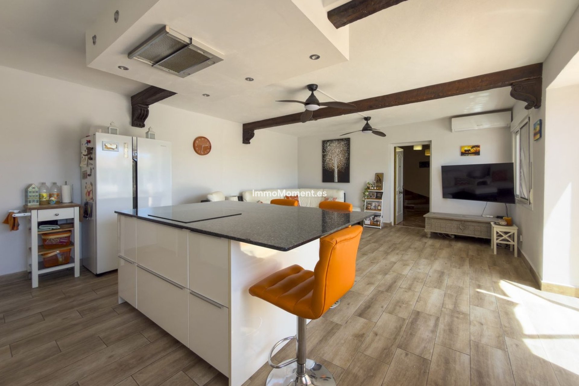 Bestaande woning - Vrijstaande villa - Binnenland  - Coín