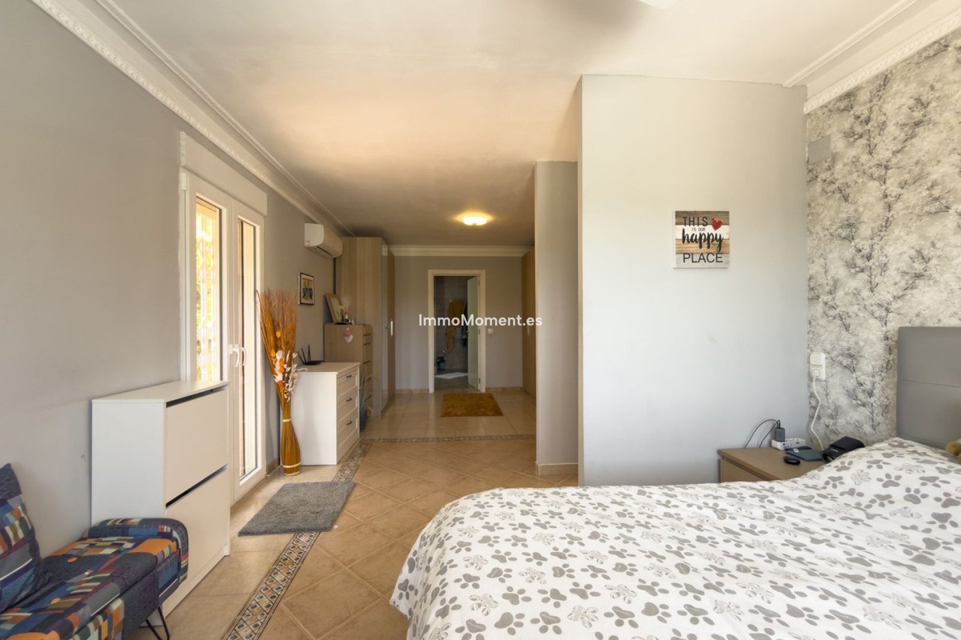 Bestaande woning - Vrijstaande villa - Binnenland  - Coín
