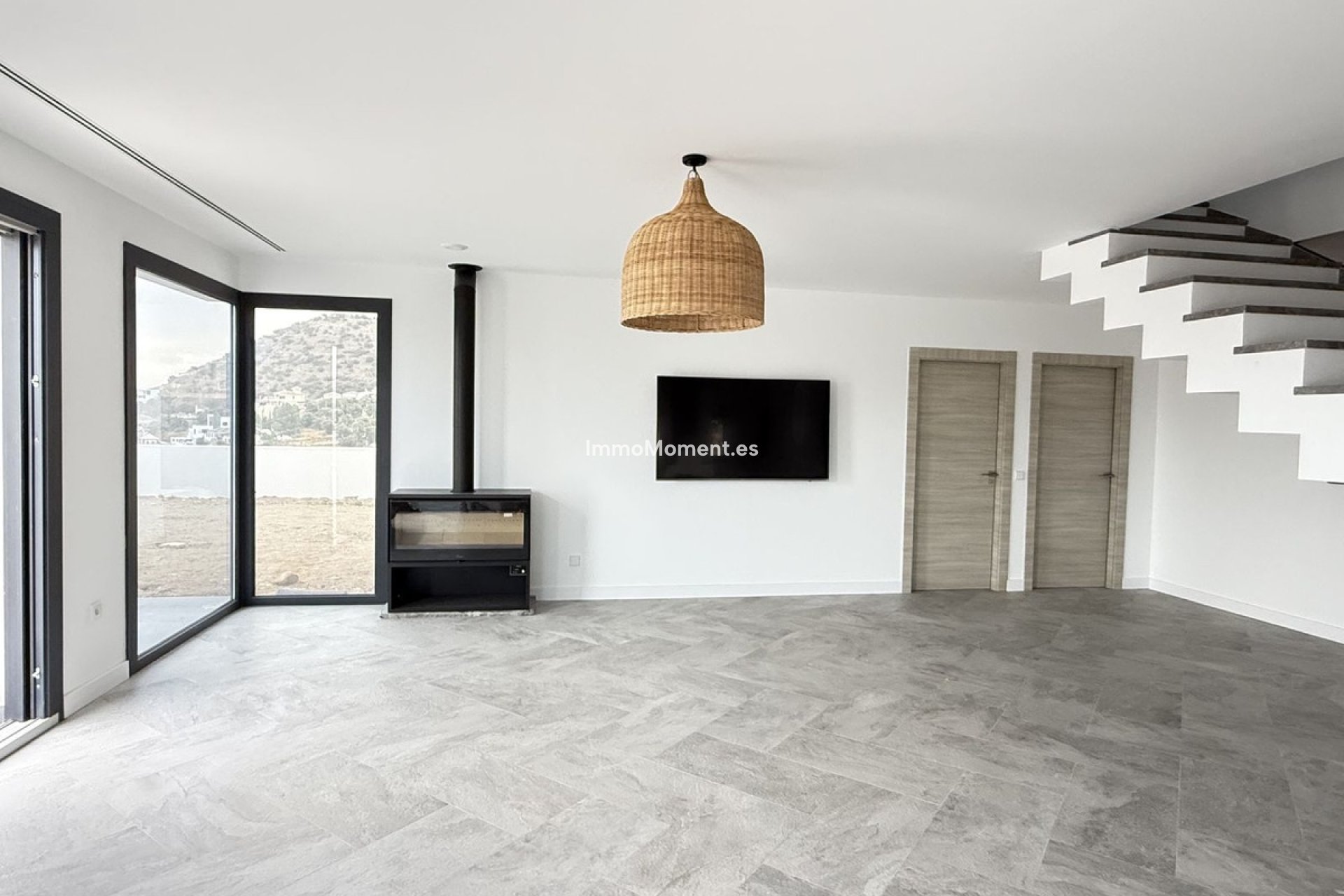 Bestaande woning - Vrijstaande villa - Binnenland  - Coín
