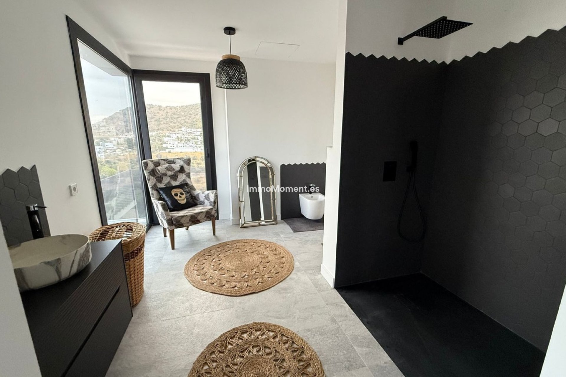 Bestaande woning - Vrijstaande villa - Binnenland  - Coín
