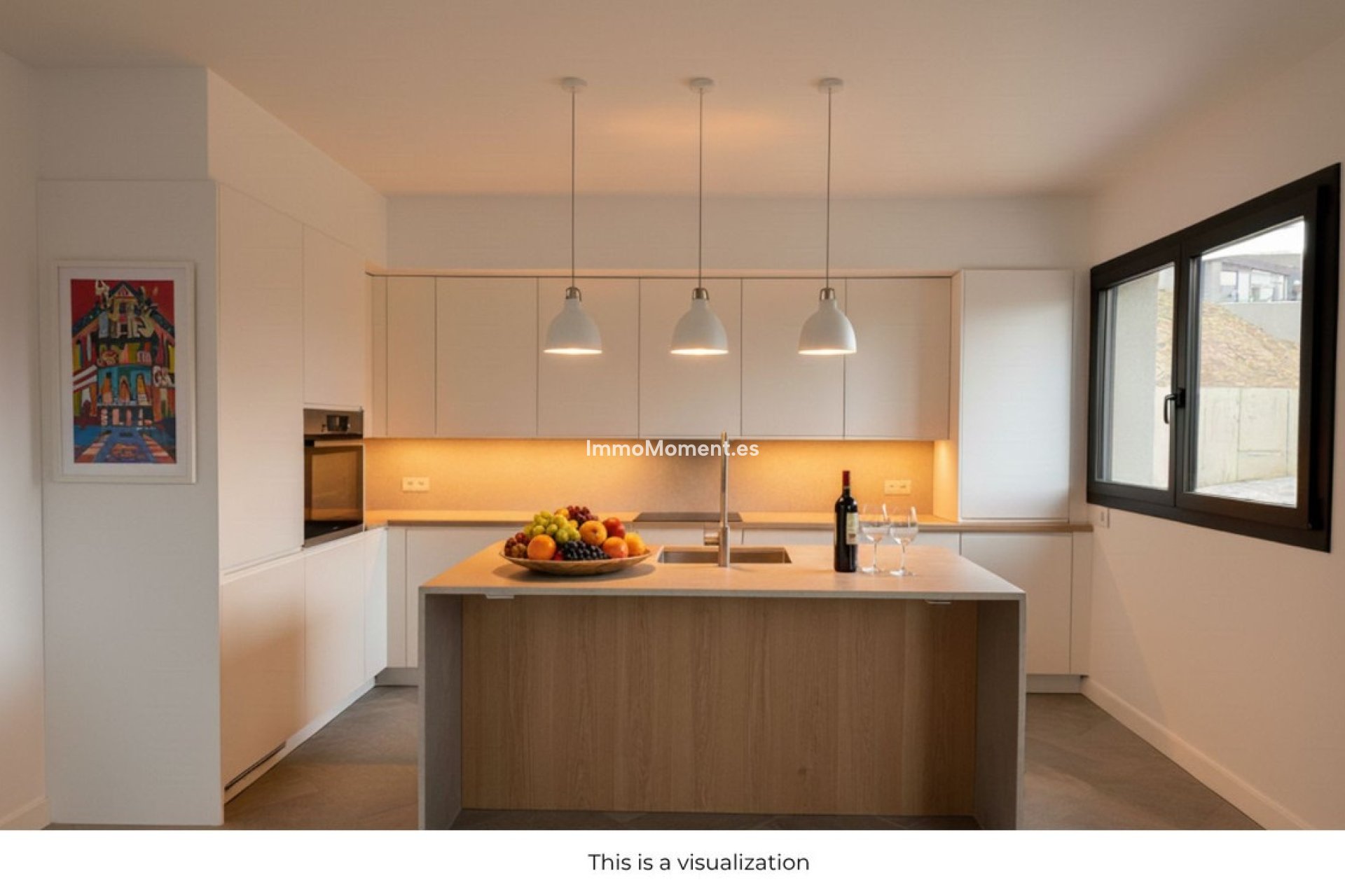 Bestaande woning - Vrijstaande villa - Binnenland  - Coín