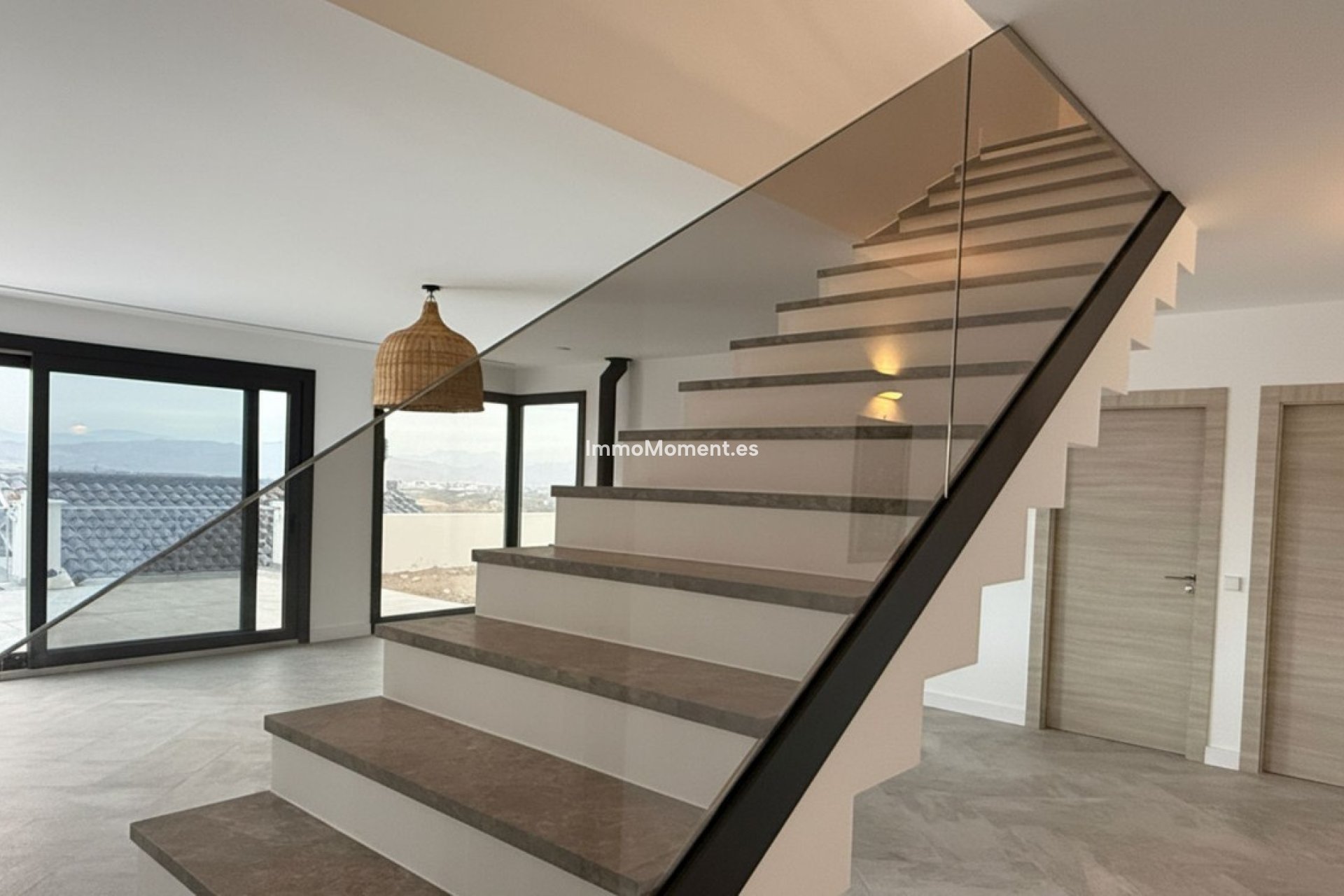 Bestaande woning - Vrijstaande villa - Binnenland  - Coín