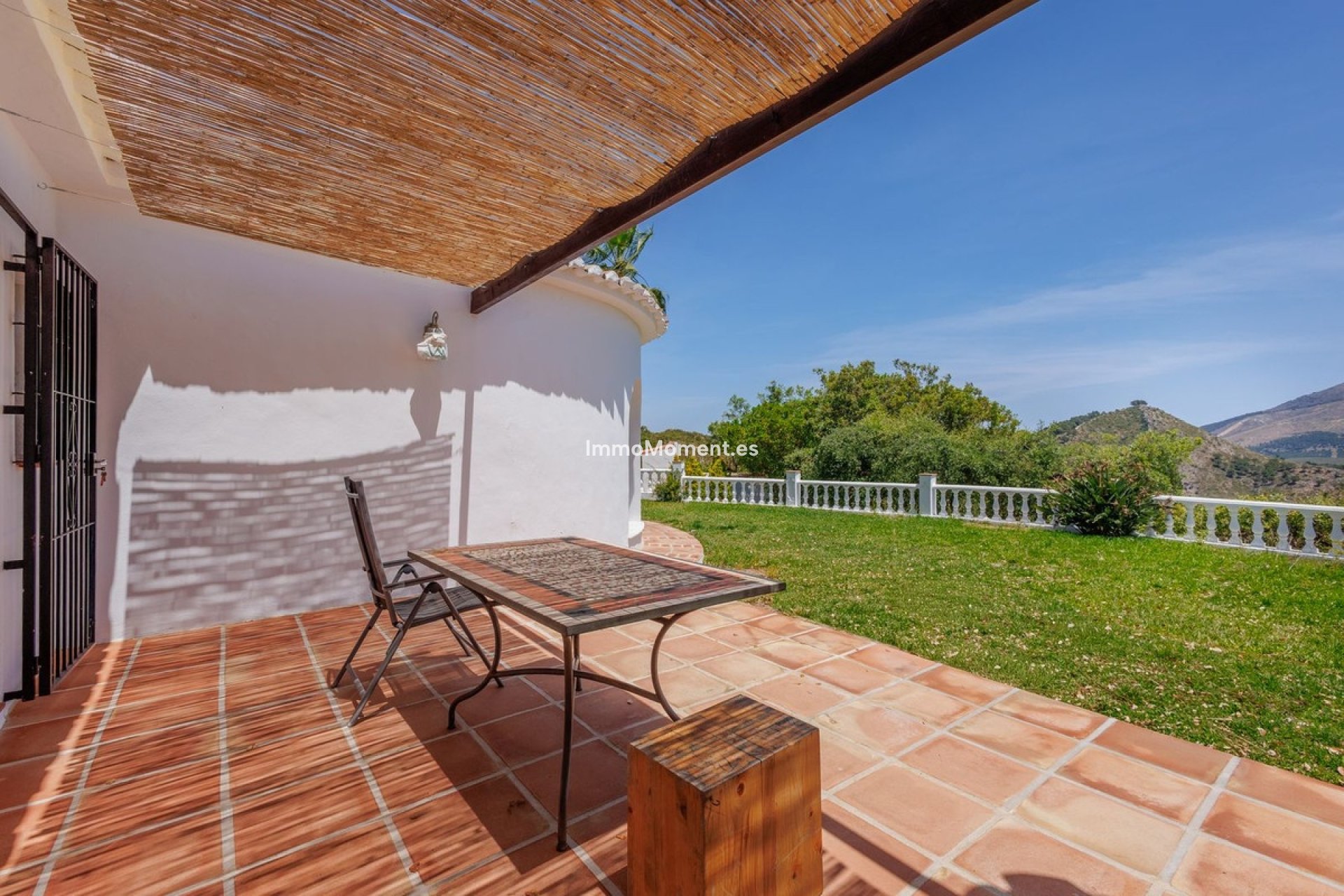 Bestaande woning - Vrijstaande villa - Binnenland  - Coín
