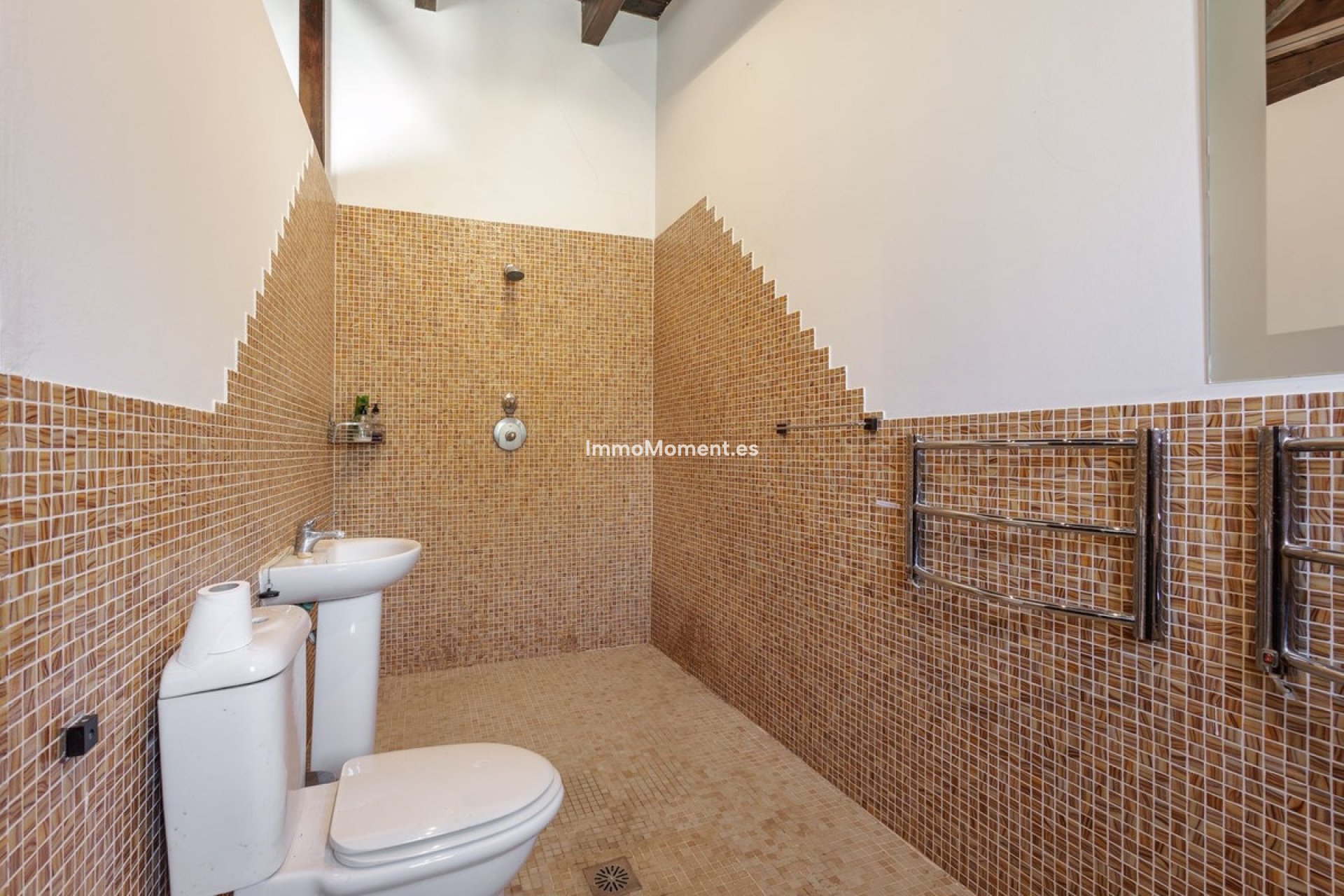 Bestaande woning - Vrijstaande villa - Binnenland  - Coín