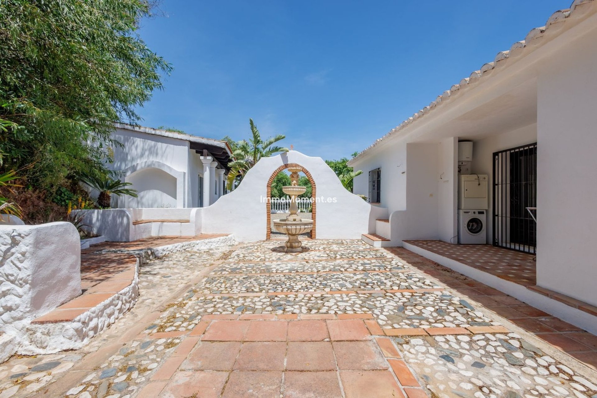 Bestaande woning - Vrijstaande villa - Binnenland  - Coín