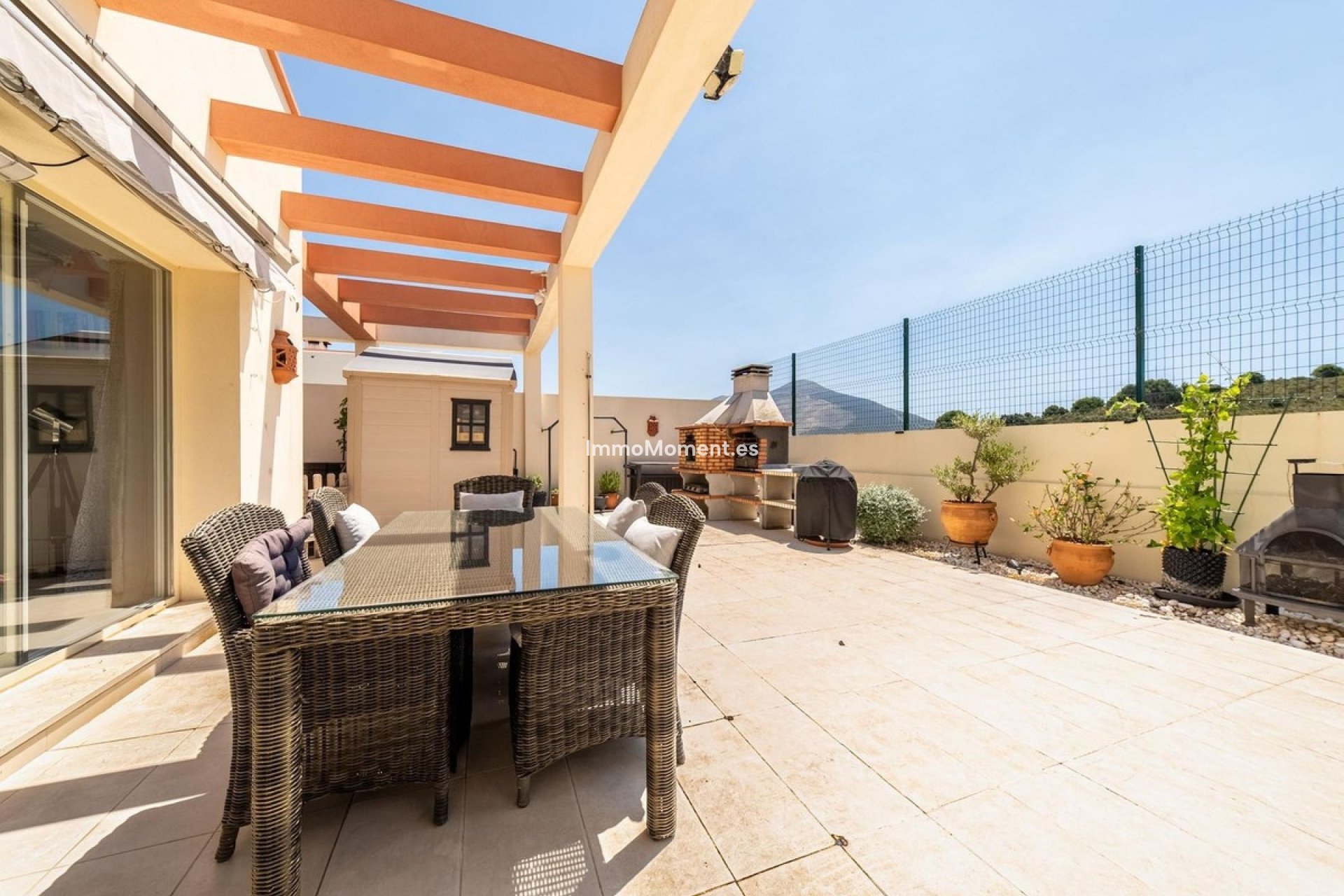 Bestaande woning - Vrijstaande villa - Binnenland  - Coín