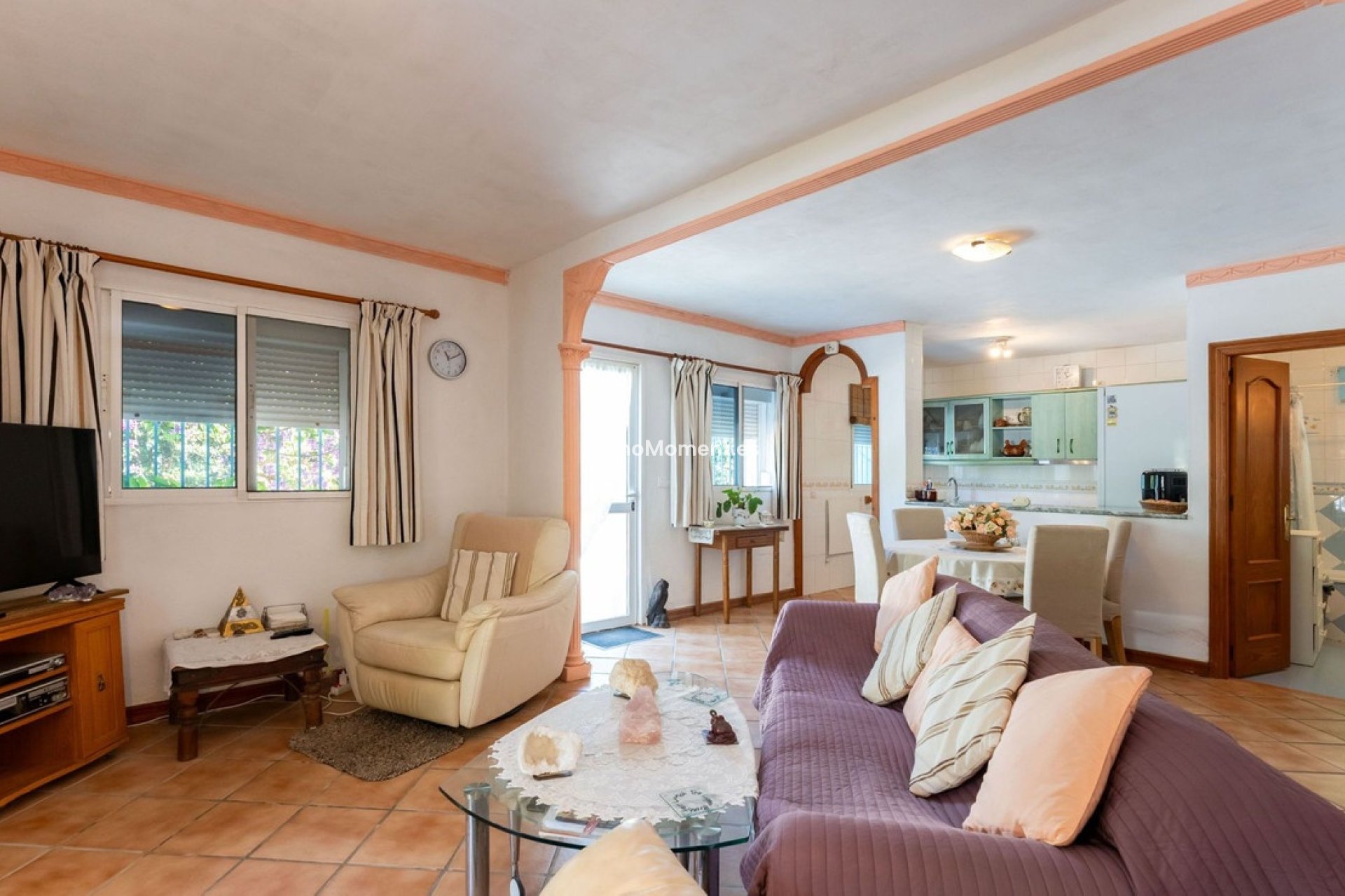 Bestaande woning - Vrijstaande villa - Binnenland  - Coín