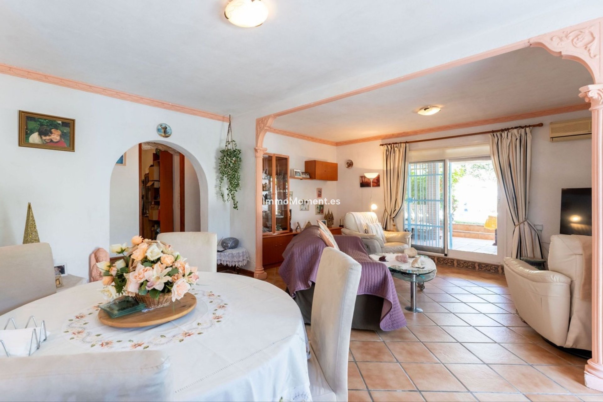 Bestaande woning - Vrijstaande villa - Binnenland  - Coín