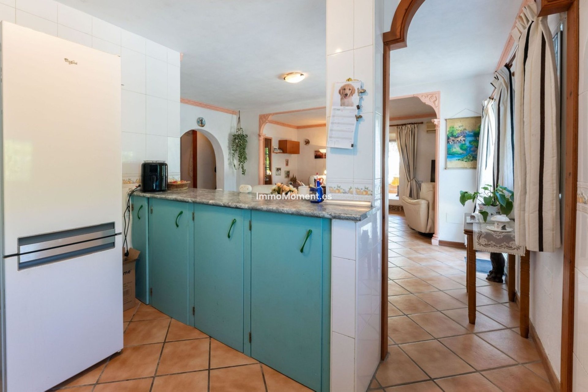 Bestaande woning - Vrijstaande villa - Binnenland  - Coín