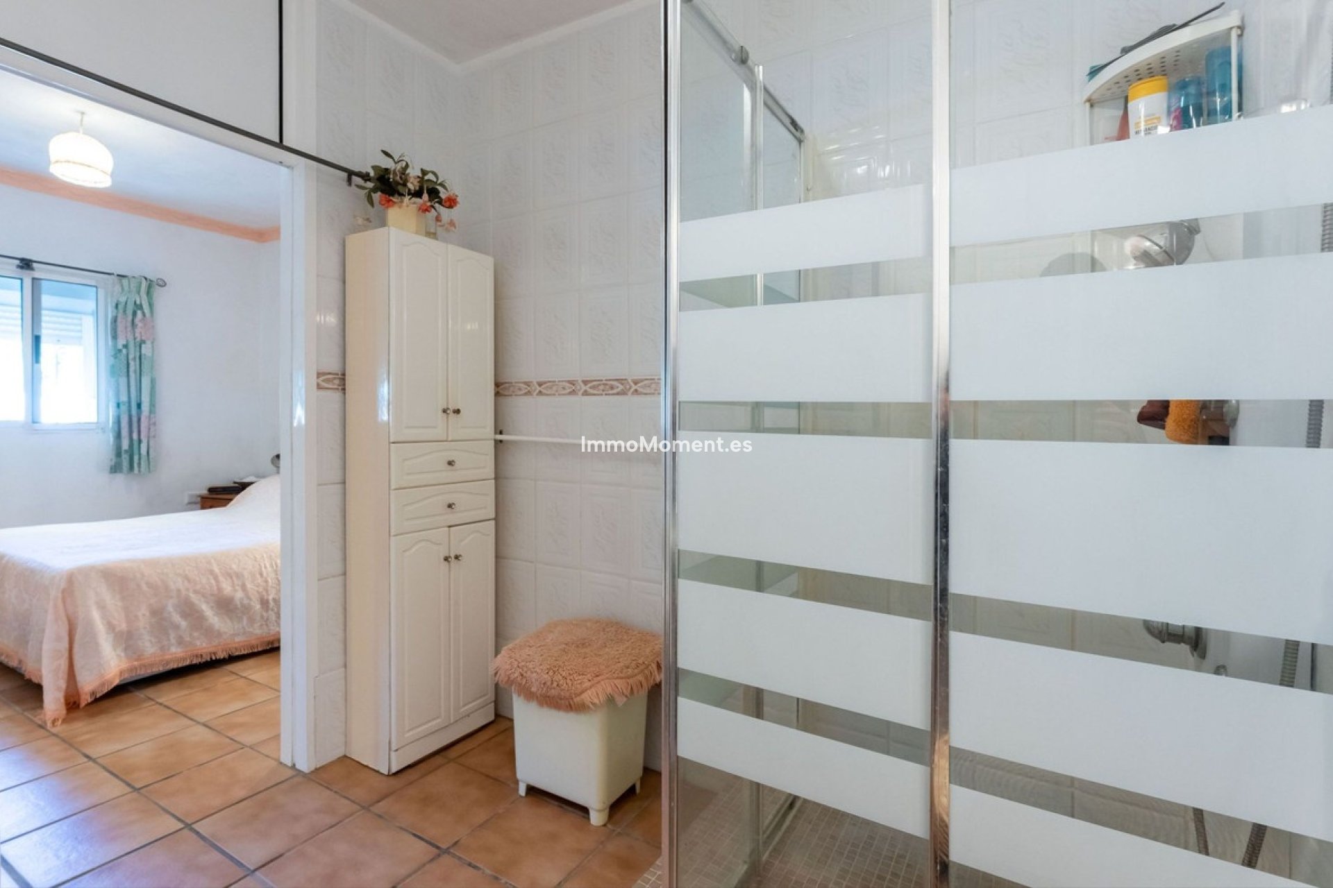 Bestaande woning - Vrijstaande villa - Binnenland  - Coín