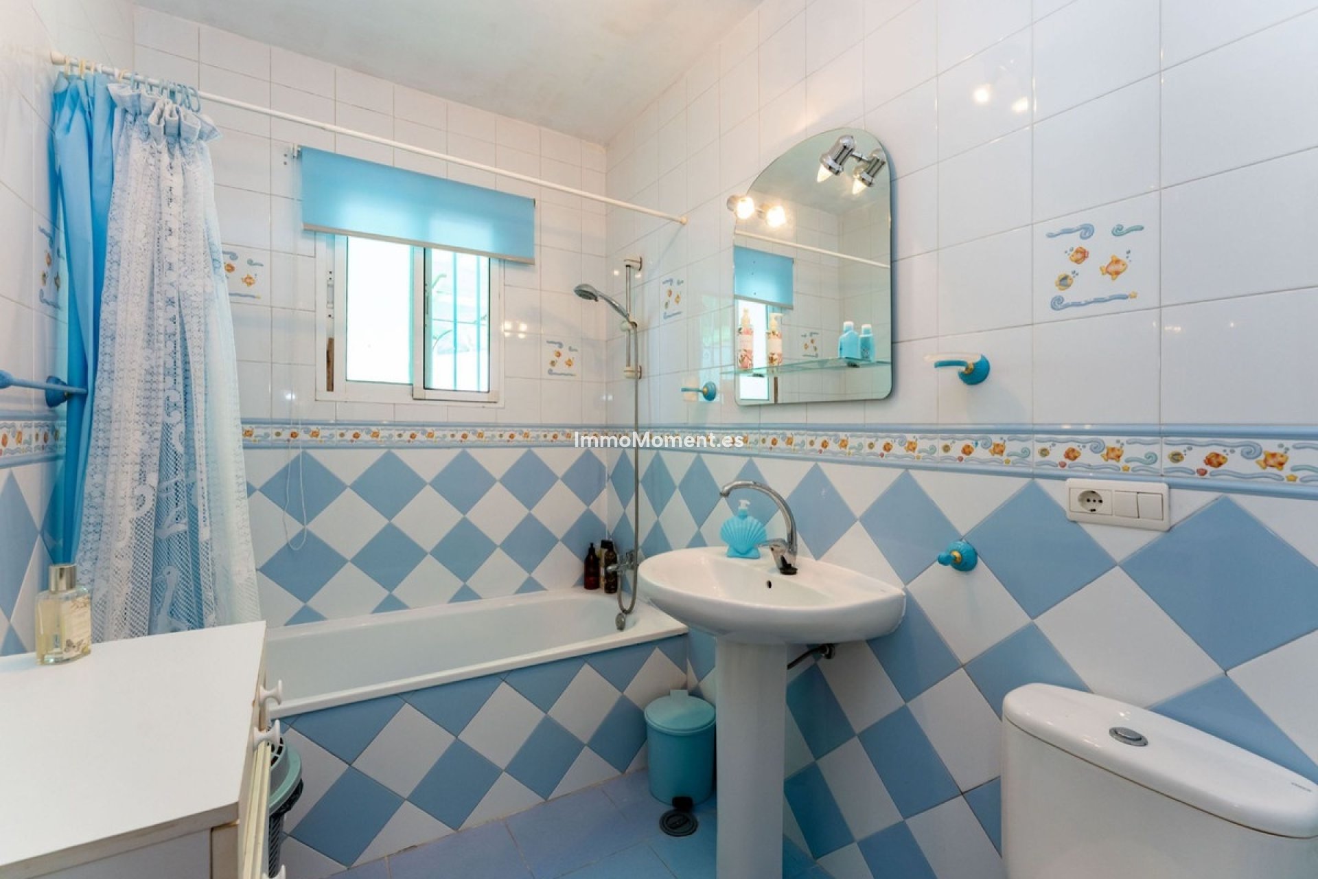 Bestaande woning - Vrijstaande villa - Binnenland  - Coín