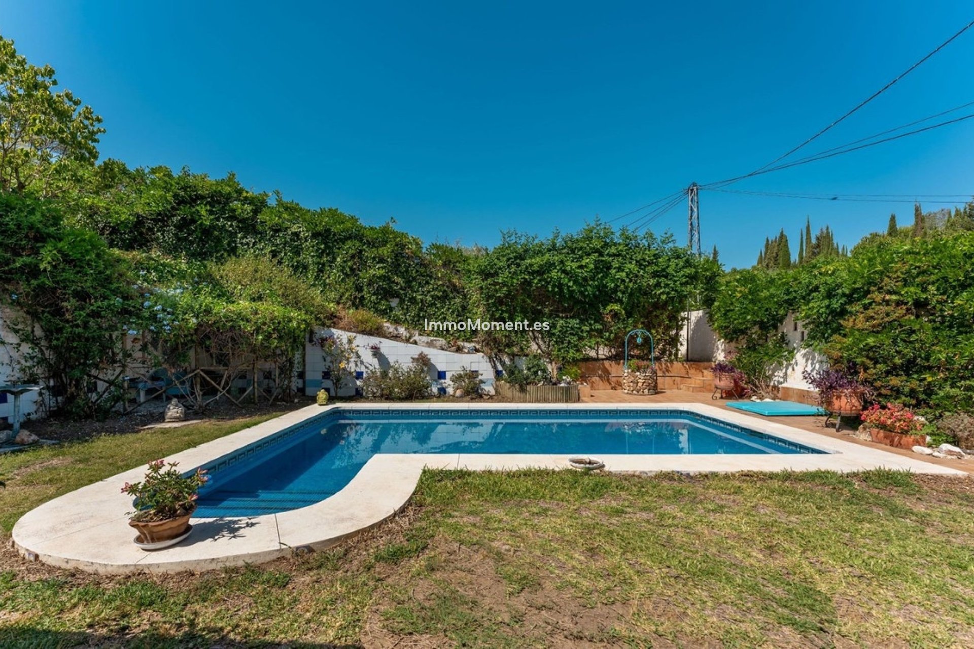 Bestaande woning - Vrijstaande villa - Binnenland  - Coín