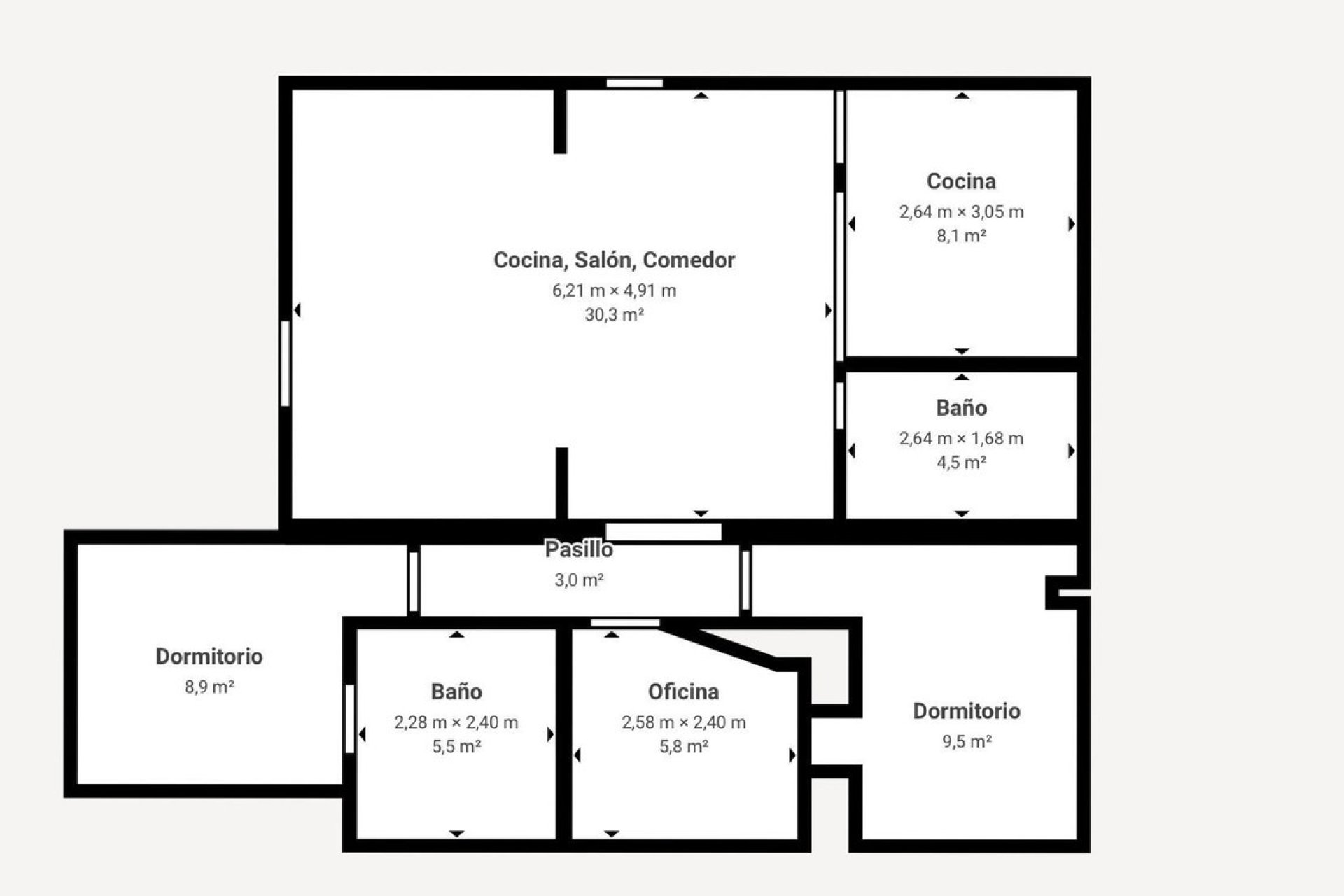 Bestaande woning - Vrijstaande villa - Binnenland  - Coín