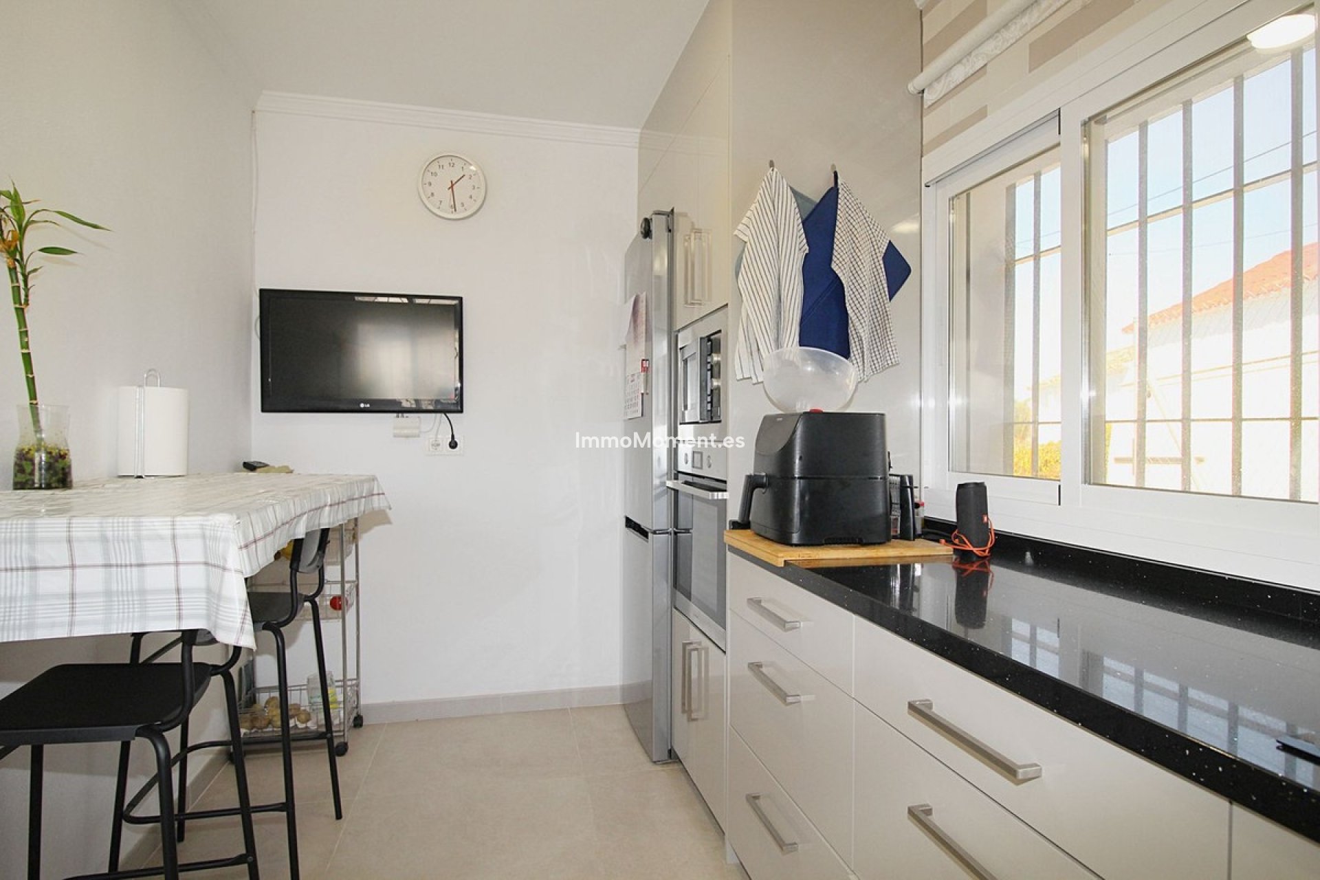 Bestaande woning - Vrijstaande villa - Binnenland  - Coín
