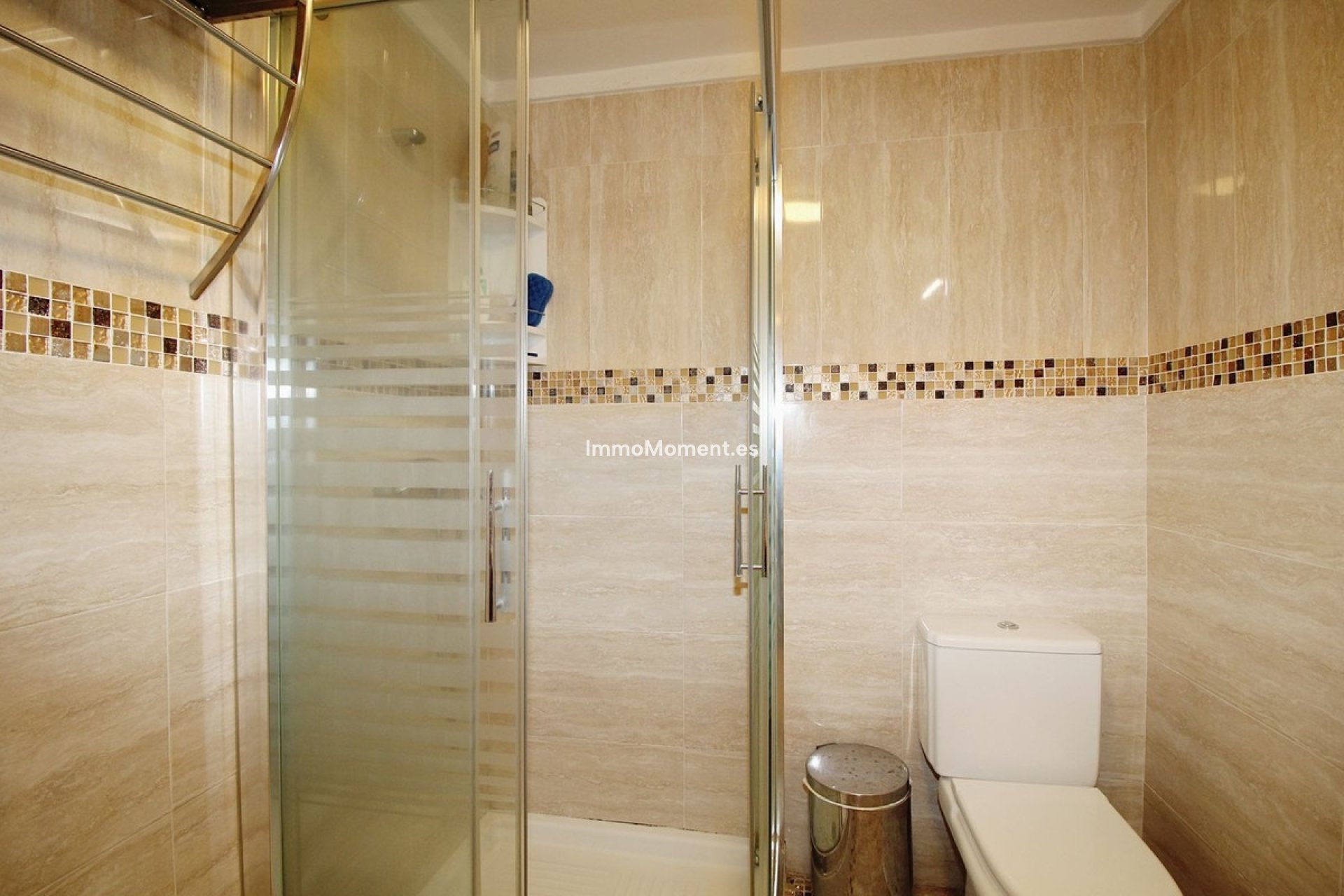 Bestaande woning - Vrijstaande villa - Binnenland  - Coín