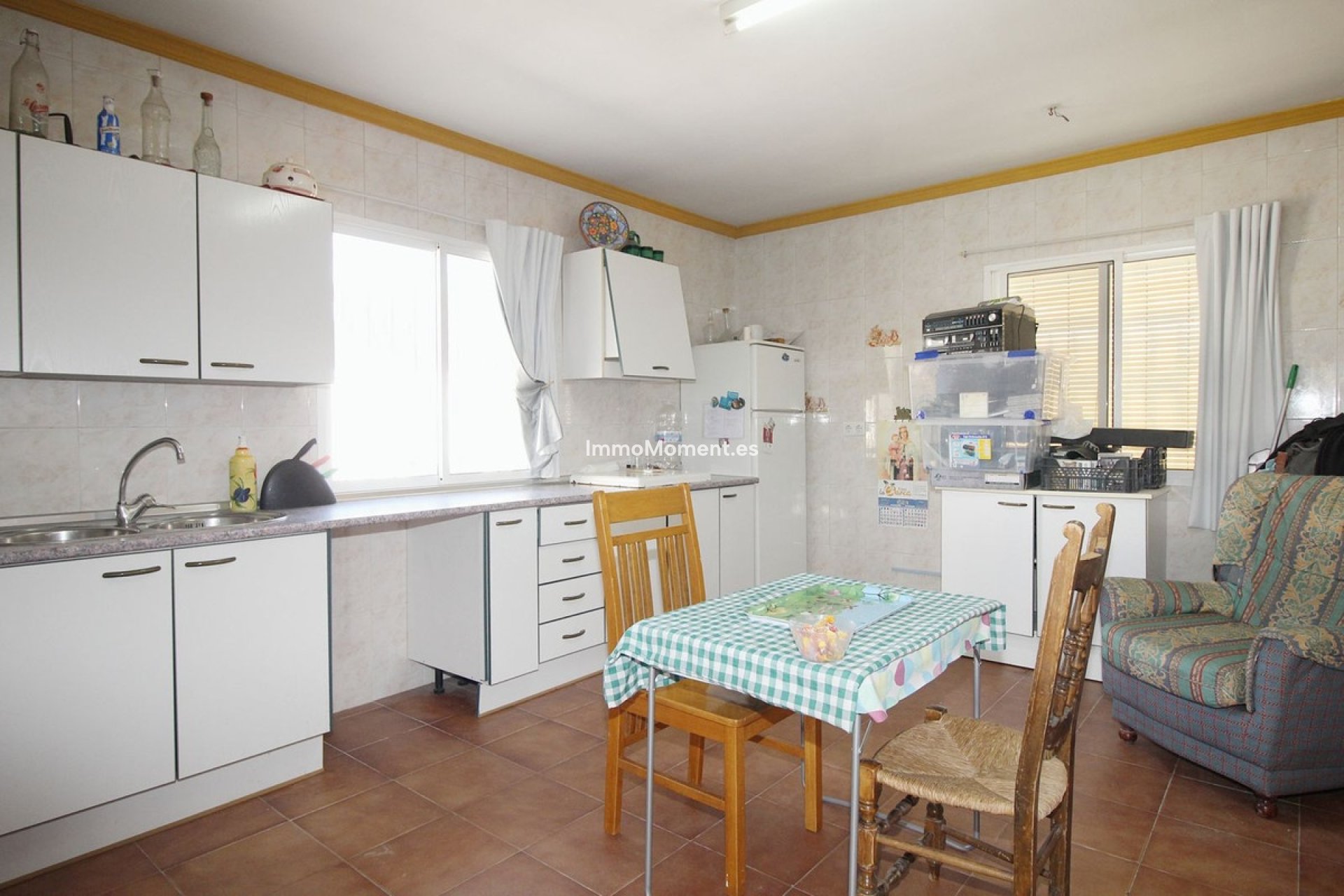 Bestaande woning - Vrijstaande villa - Binnenland  - Coín
