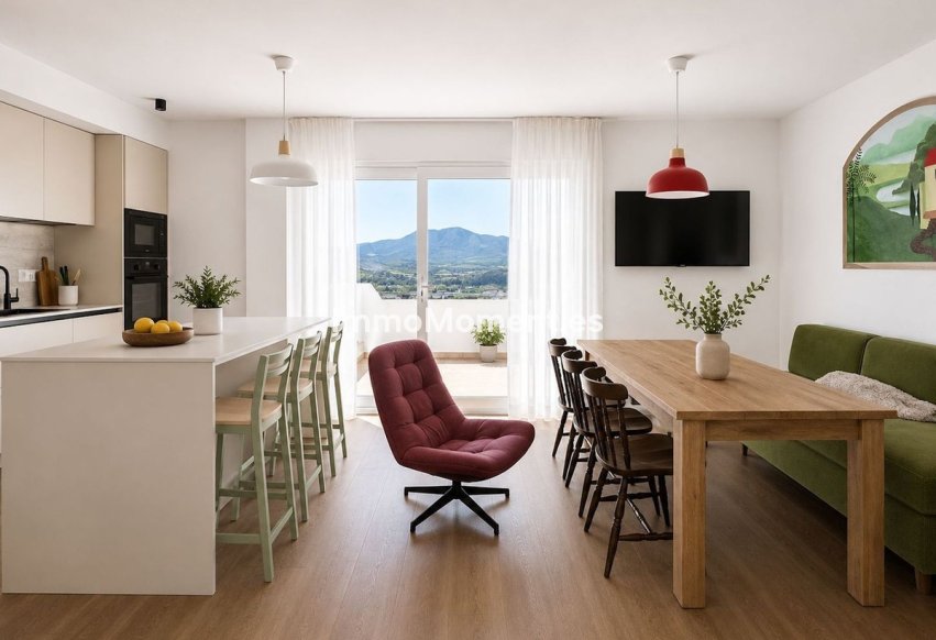 Bestaande woning - Vrijstaande villa - Binnenland  - Coín