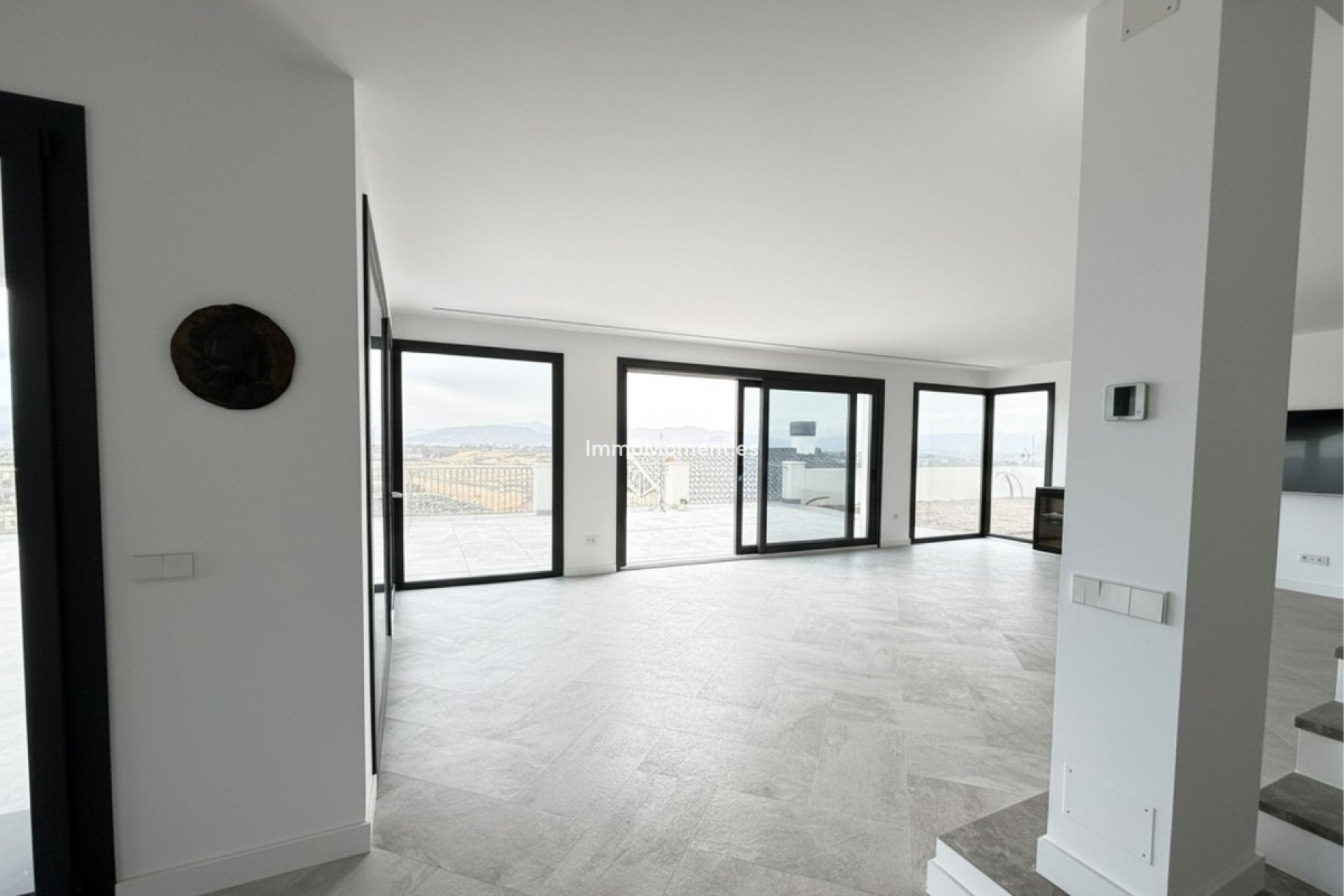 Bestaande woning - Vrijstaande villa - Binnenland  - Coín