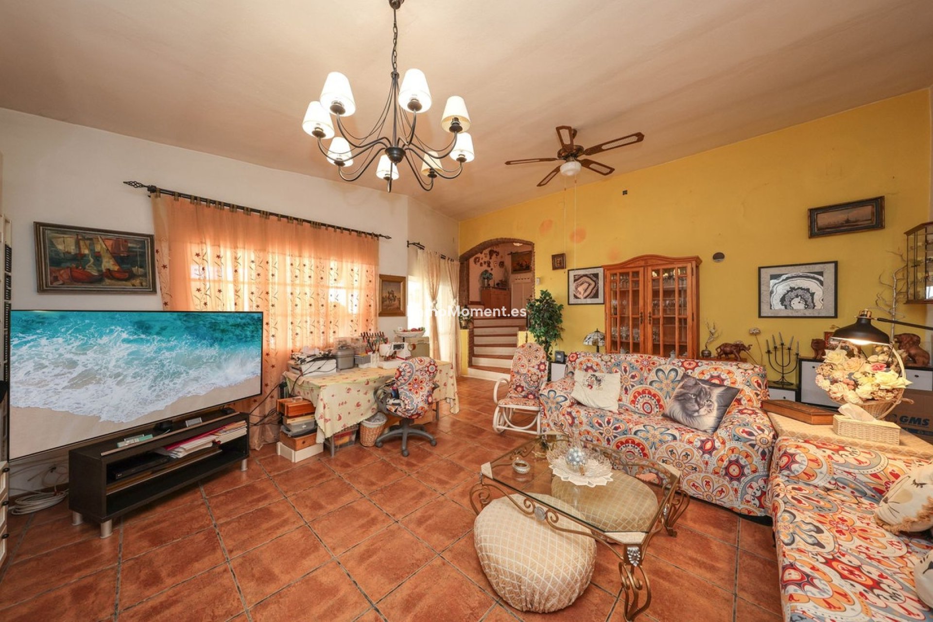 Bestaande woning - Vrijstaande villa - Binnenland  - Estacion de Cartama