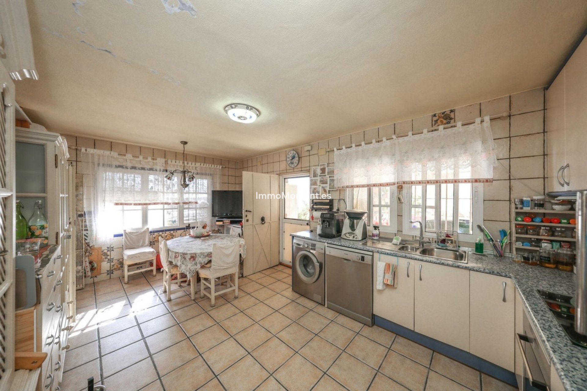 Bestaande woning - Vrijstaande villa - Binnenland  - Estacion de Cartama