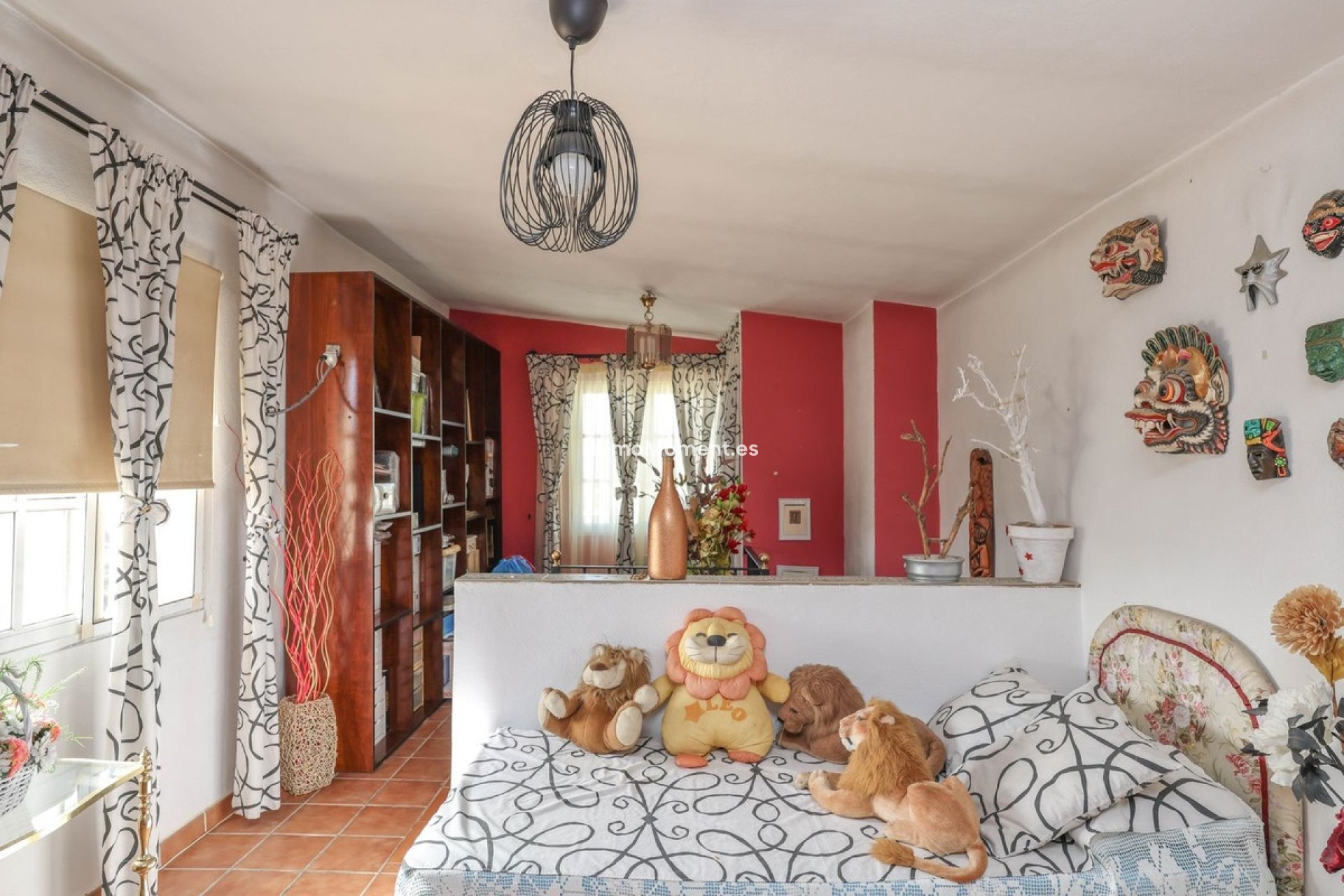 Bestaande woning - Vrijstaande villa - Binnenland  - Estacion de Cartama